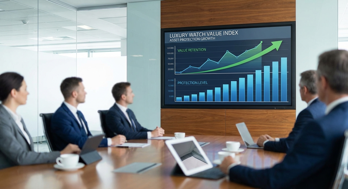 watch value retention chart