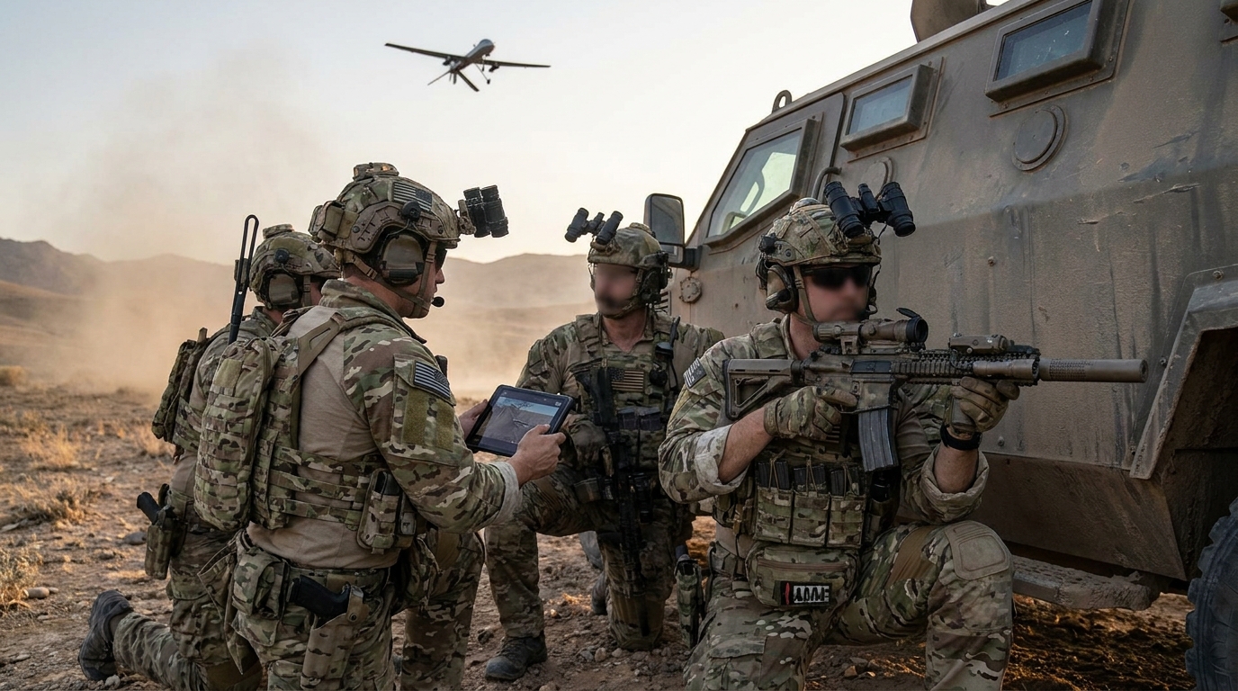 Special Operations Tactical Team