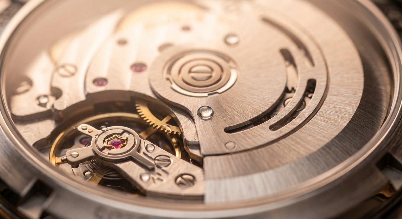 watch movement macro