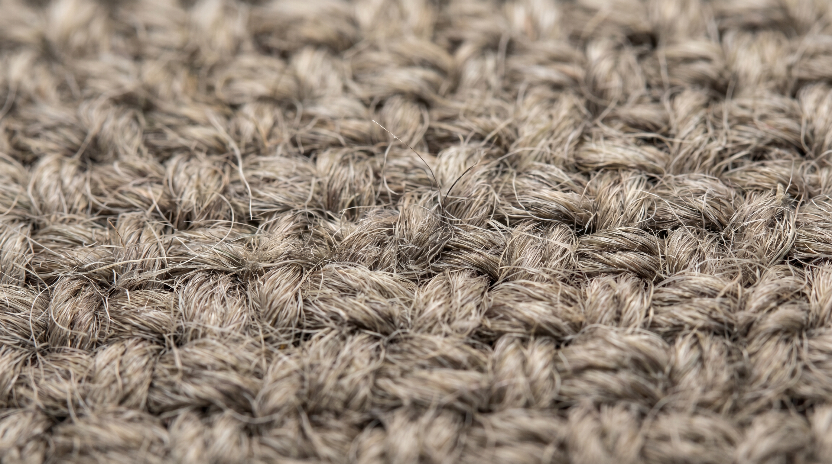 macro wool synthetic felt texture