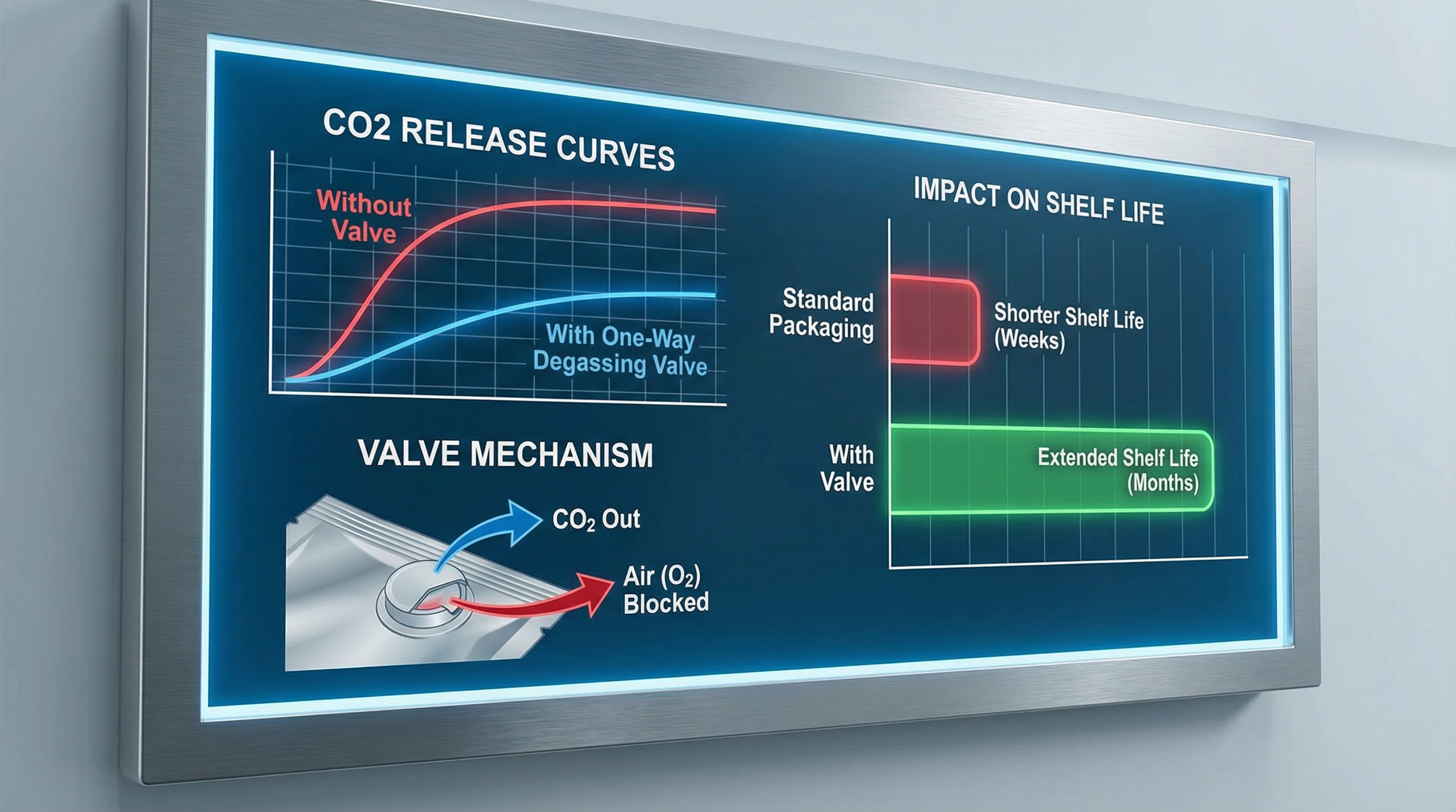 Shelf life infographic