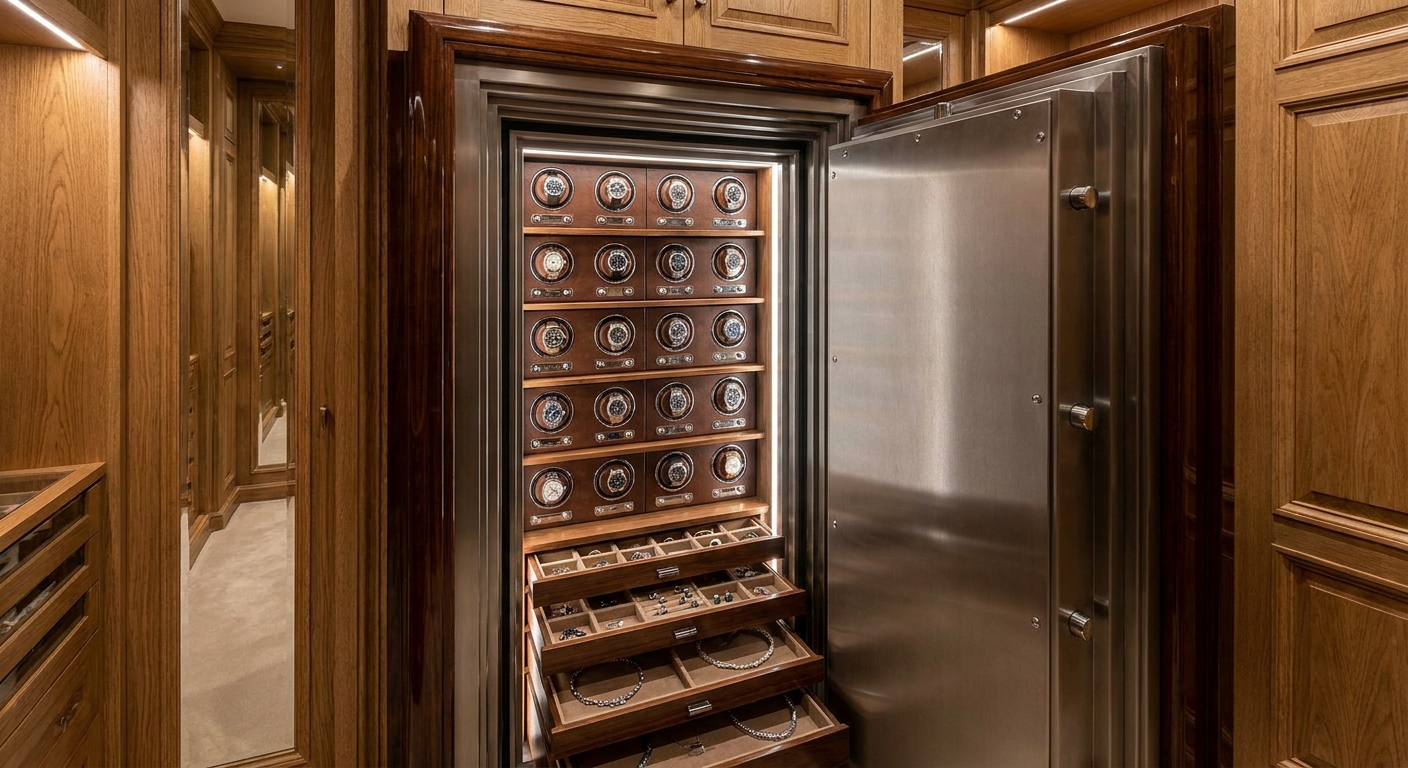 Climate Control Display