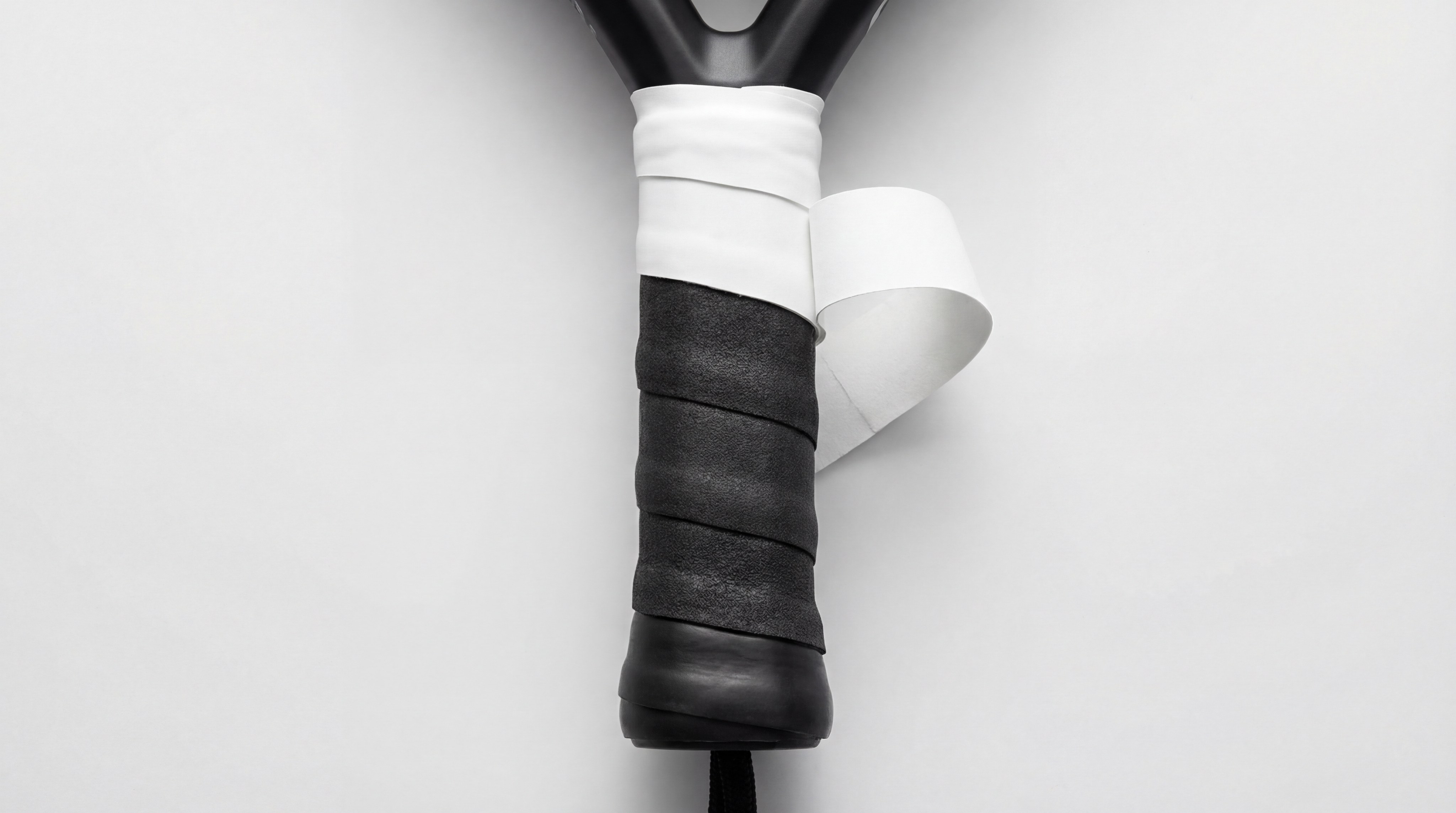 Padel Racket Handle Grip Layers