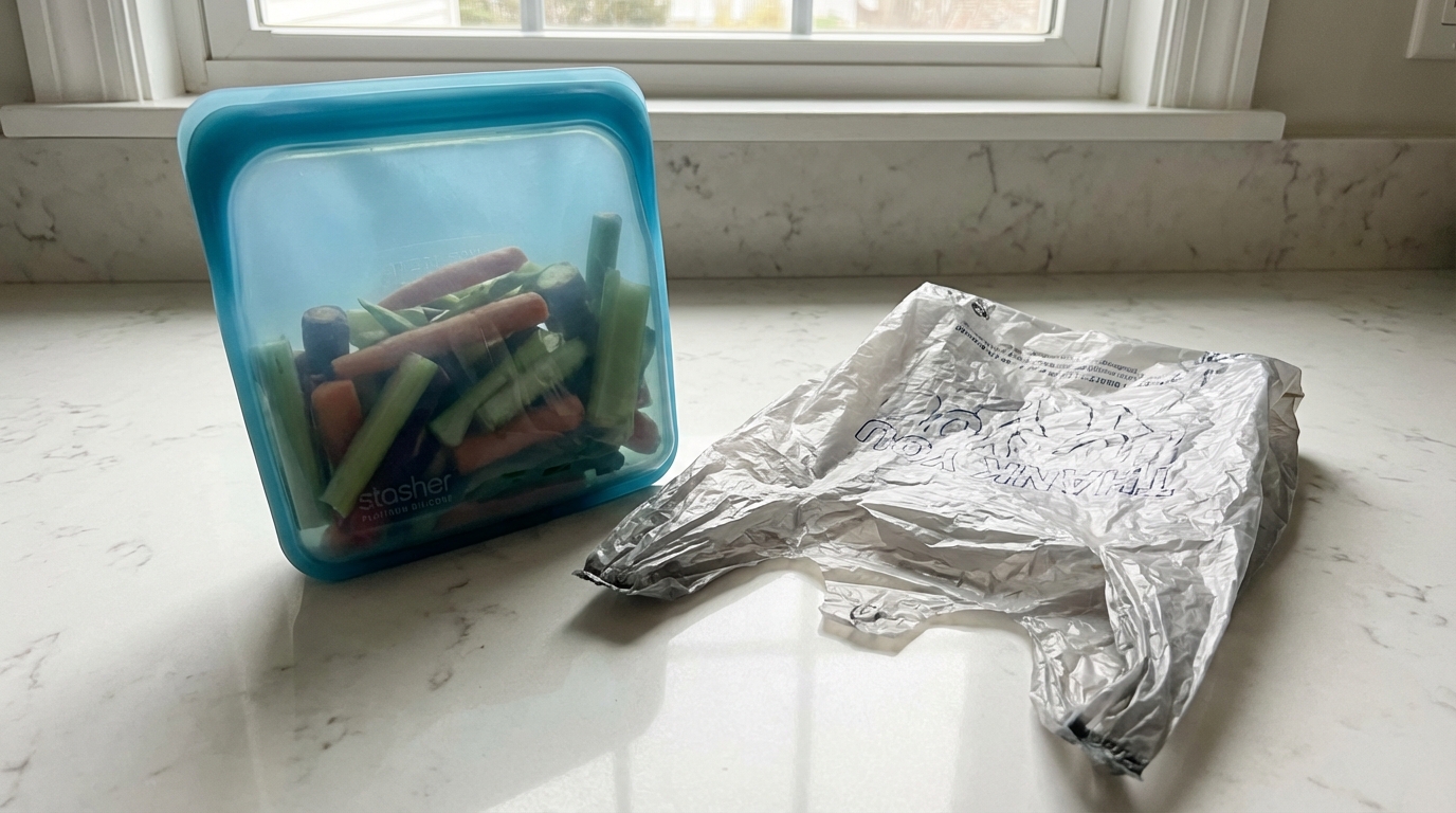 silicone vs plastic storage bags index 1