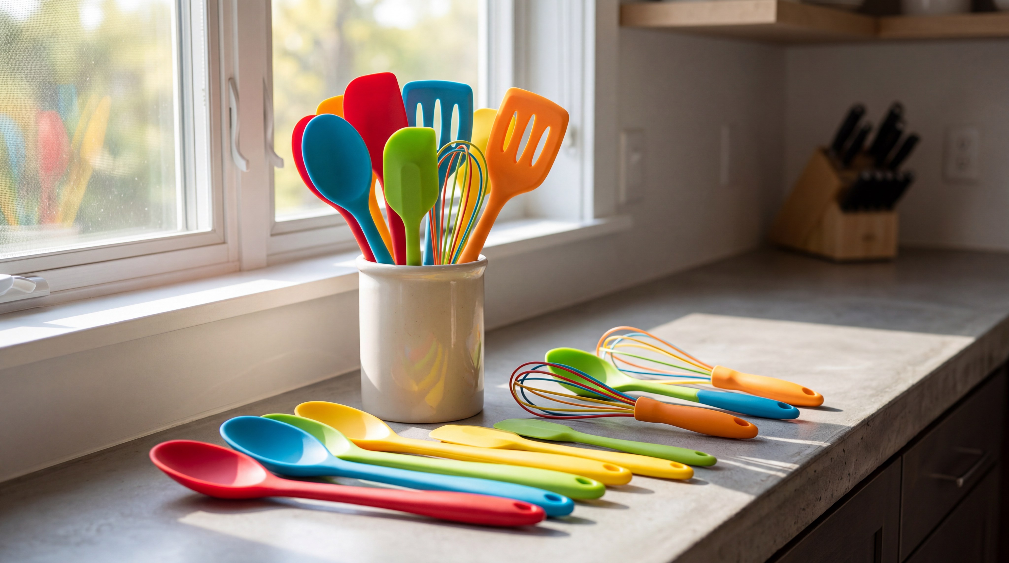 colorful silicone kitchenware display index 2.jpeg