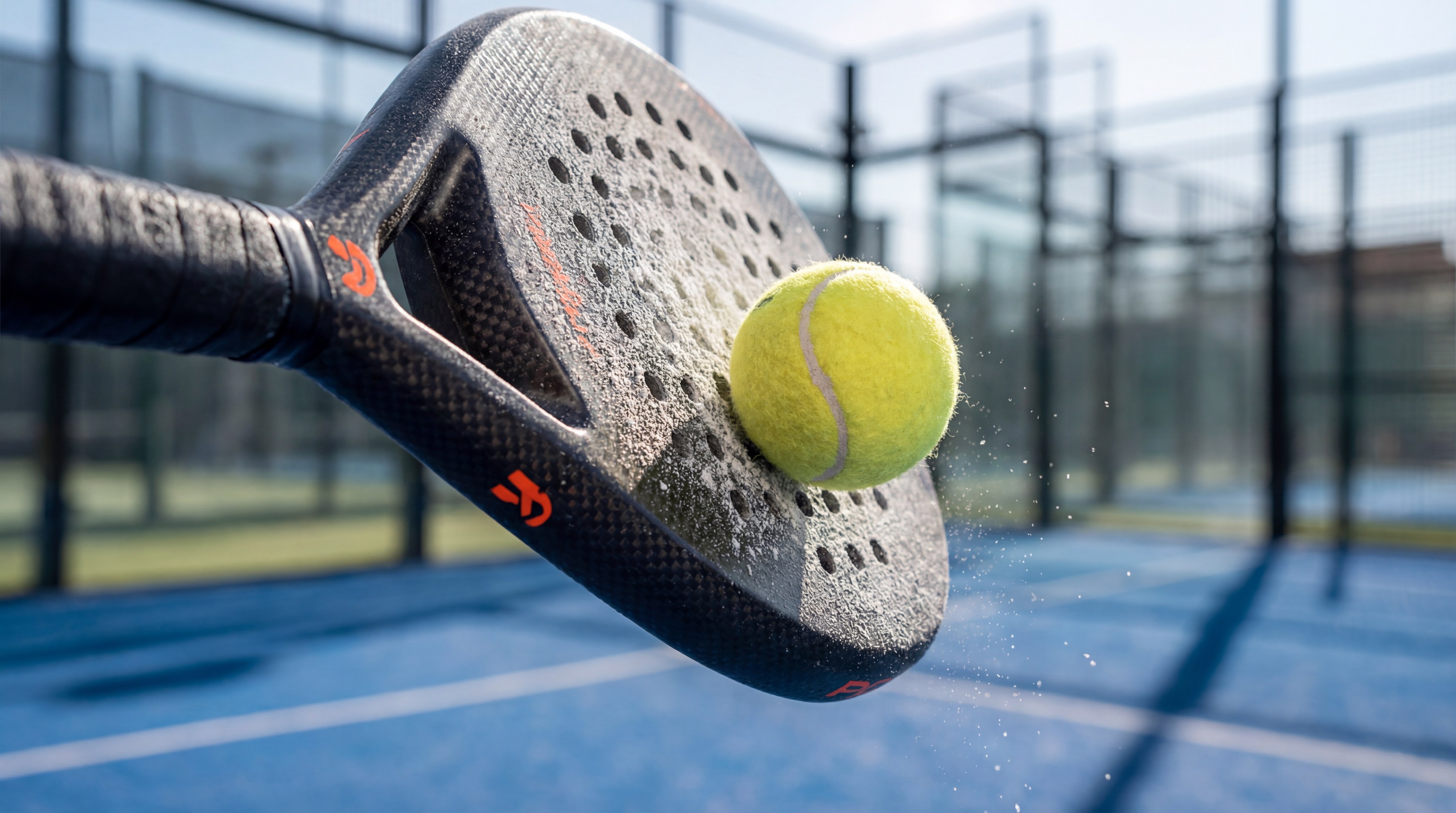 padel racket vibora spin macro