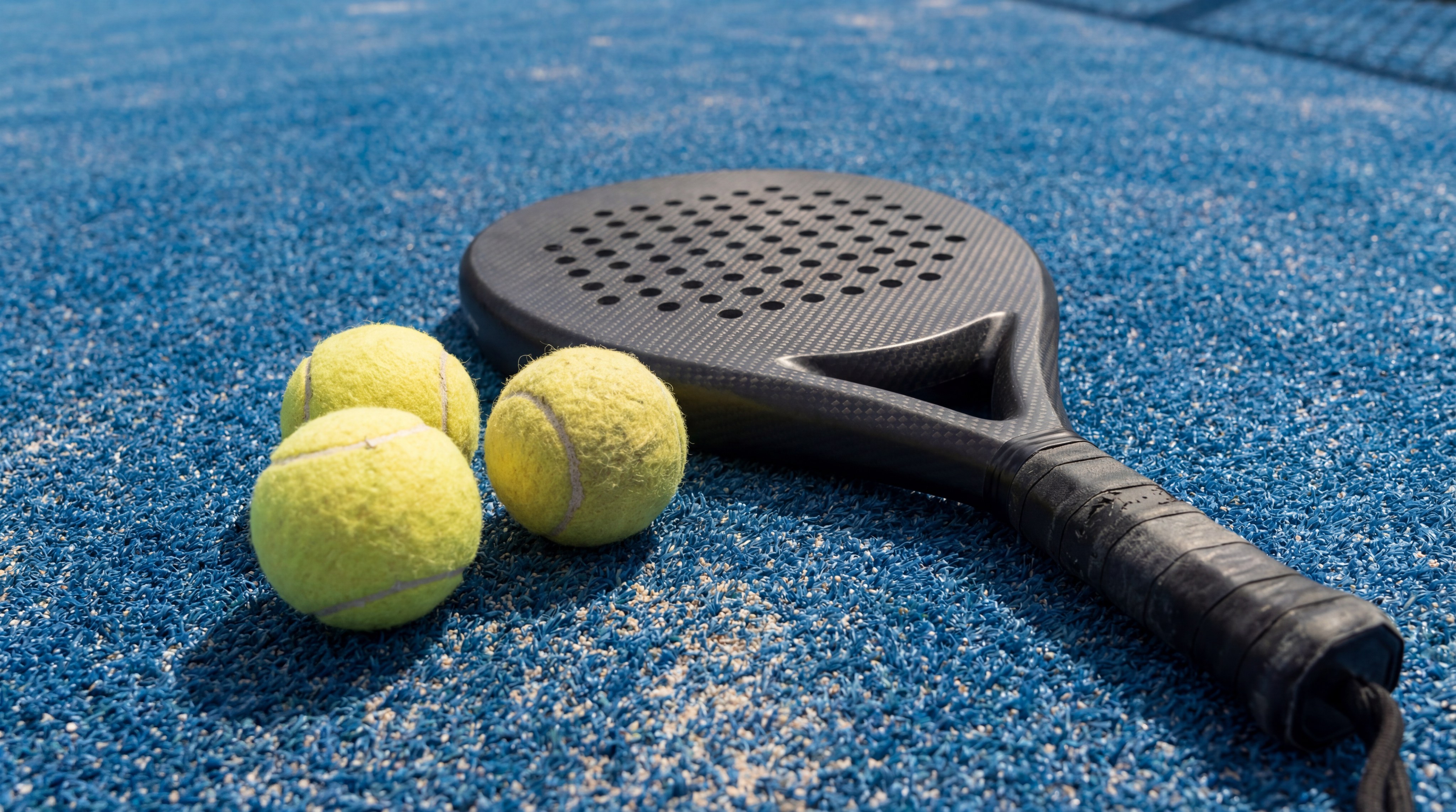 Professional Padel Equipment