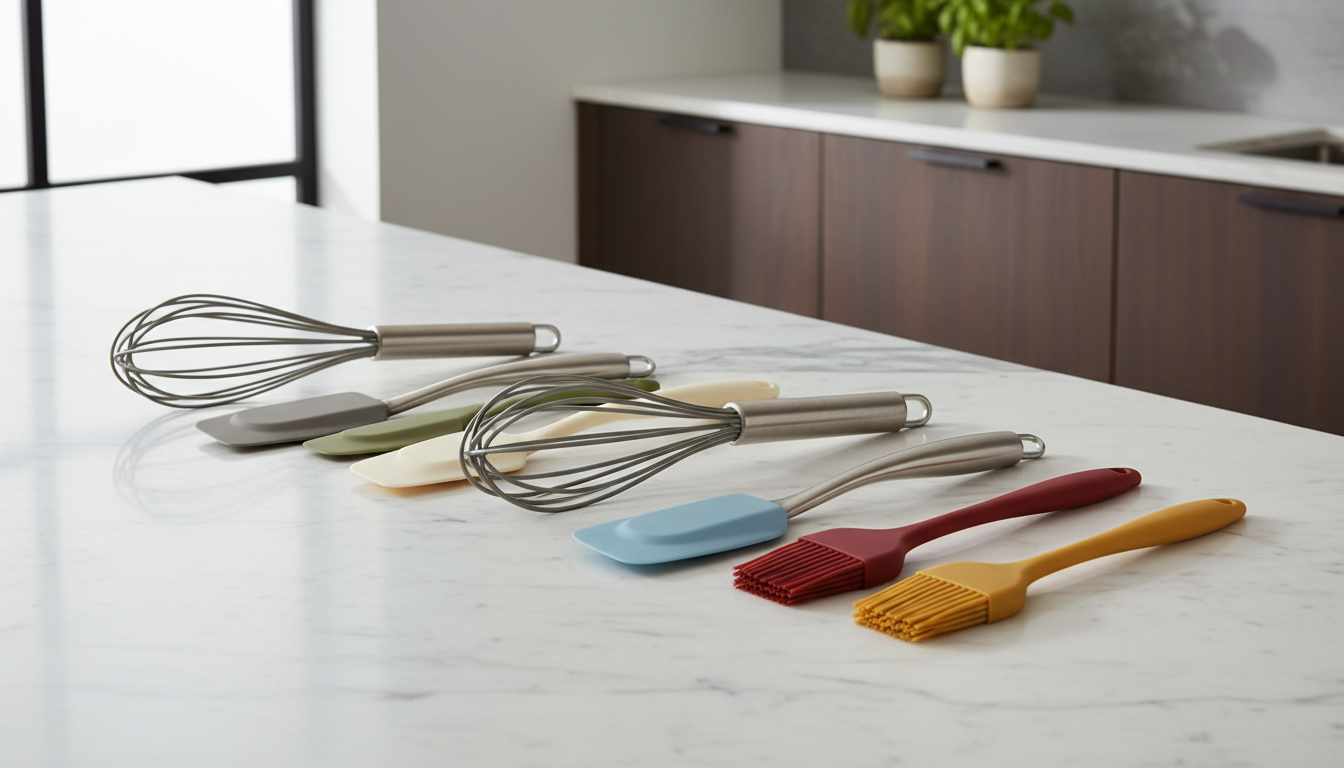 premium silicone kitchen utensils product index 0
