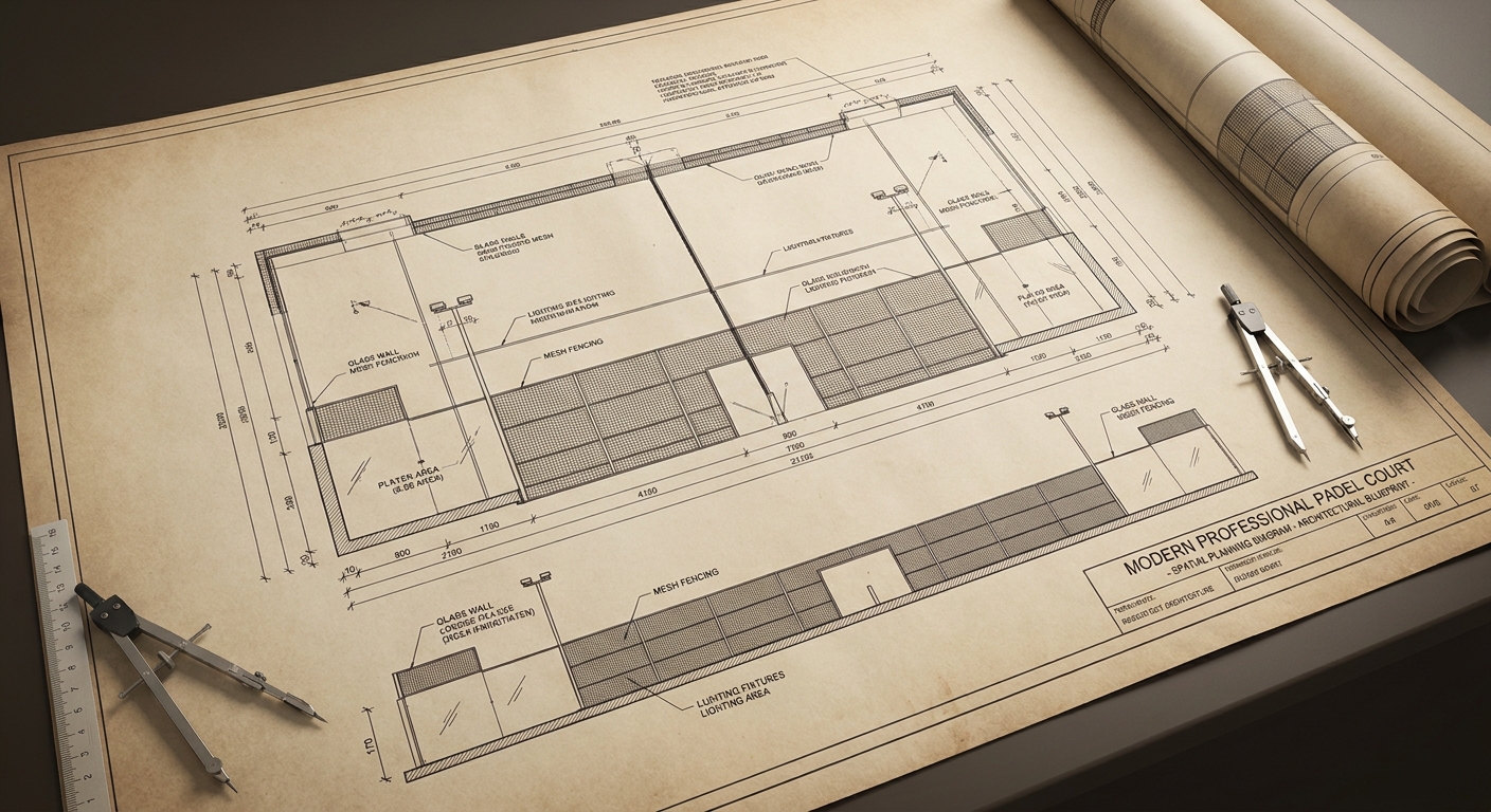 modern padel court blueprint index 2