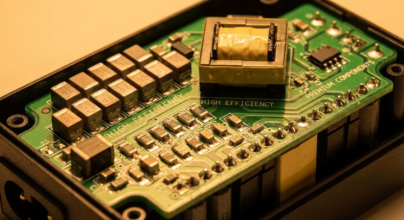 High Efficiency Power Adapter PCB