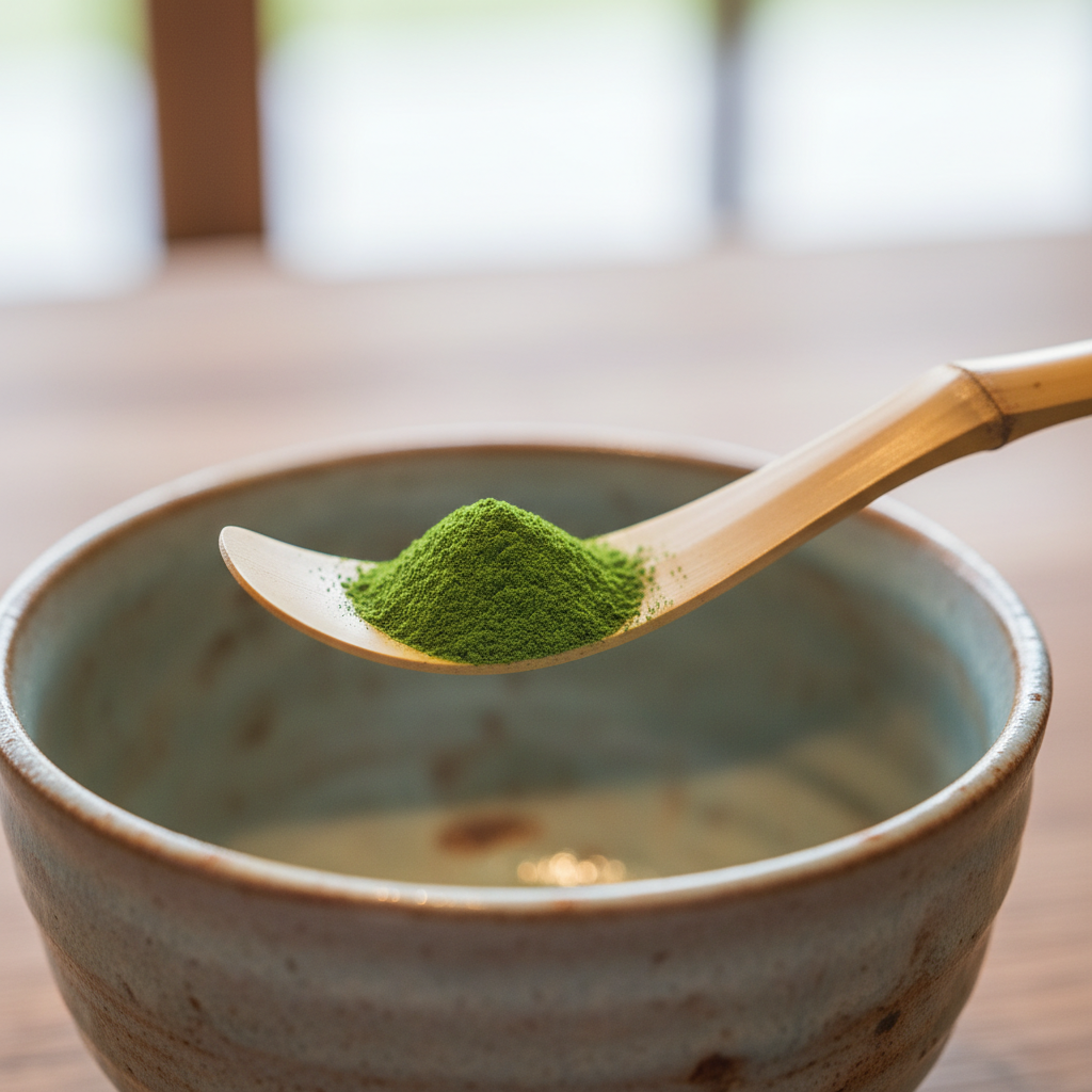 Wie Viel Matcha Pro Tasse