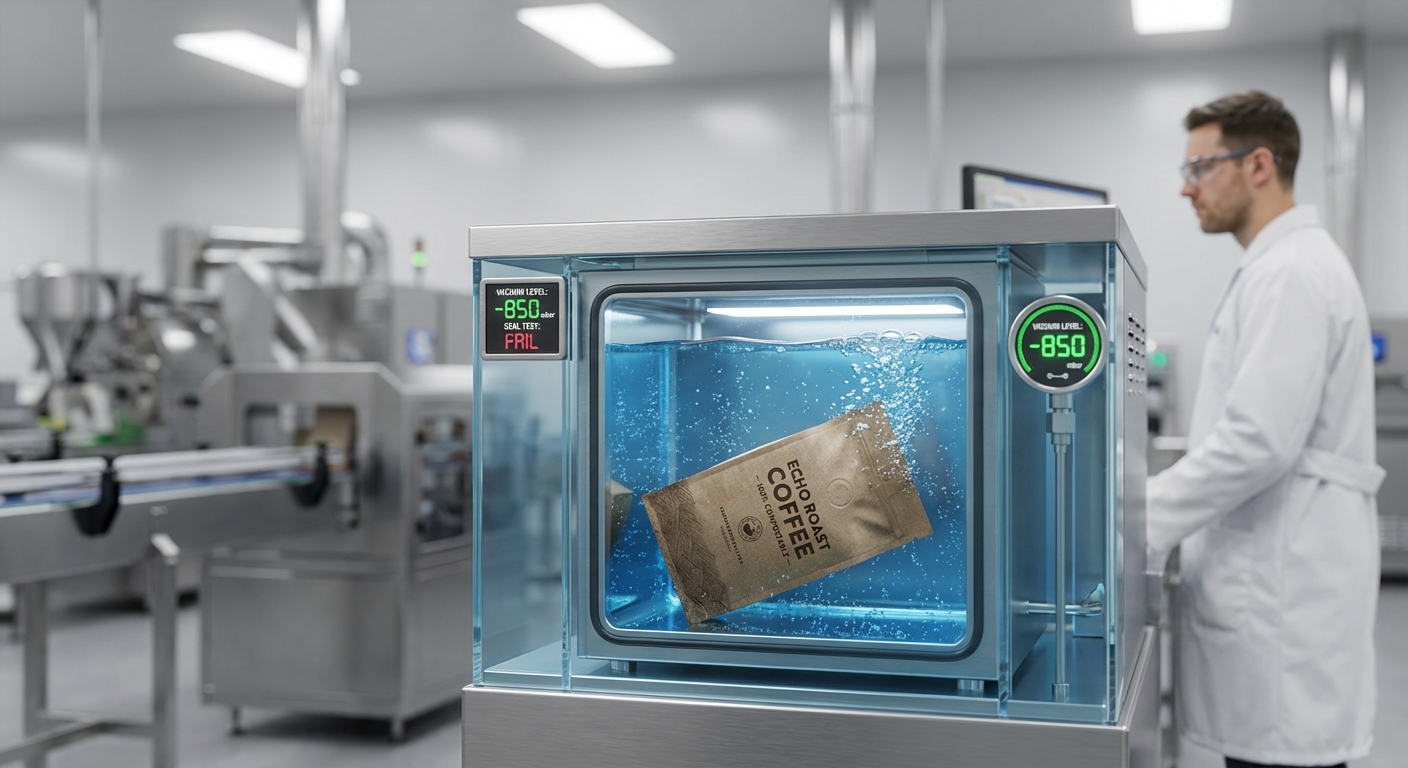 What Proven Checkpoints Make Your Coffee Packaging QC A Success