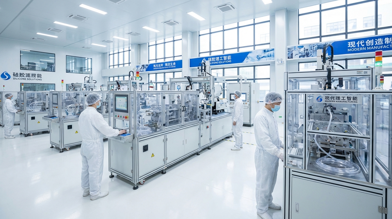 Cleanroom manufacturing