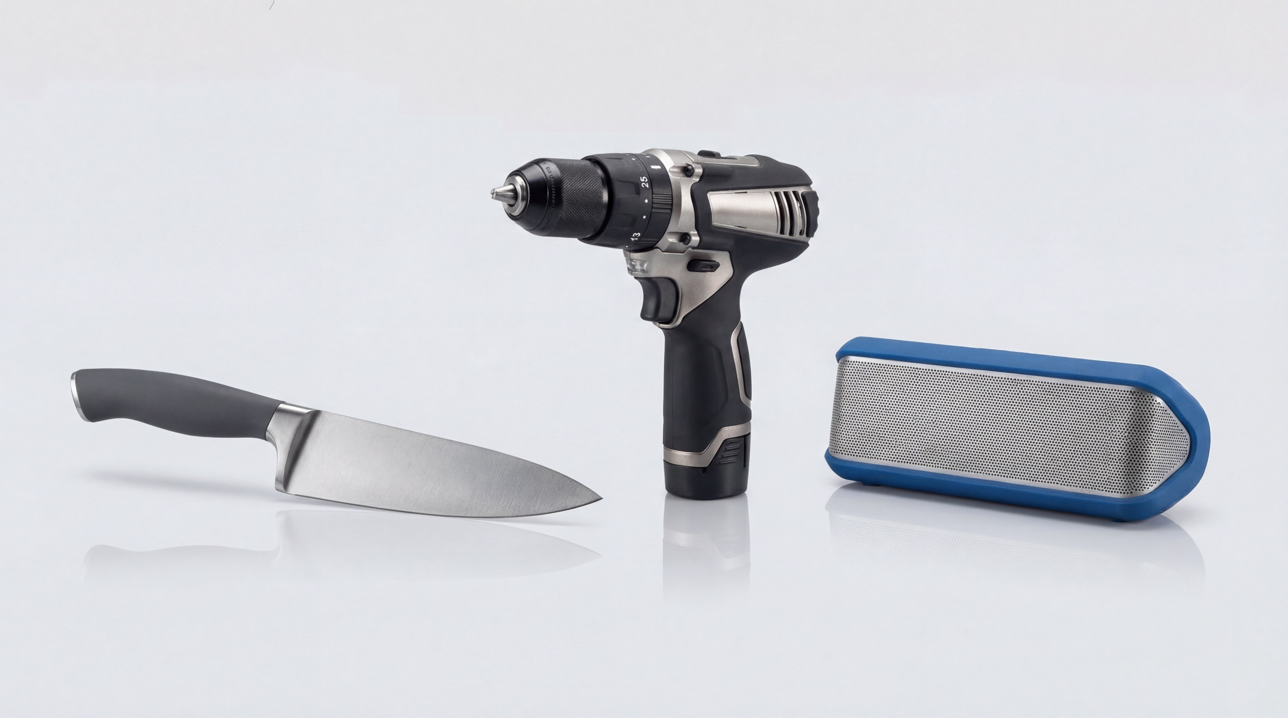 Image: Finished Silicone Overmolded Product