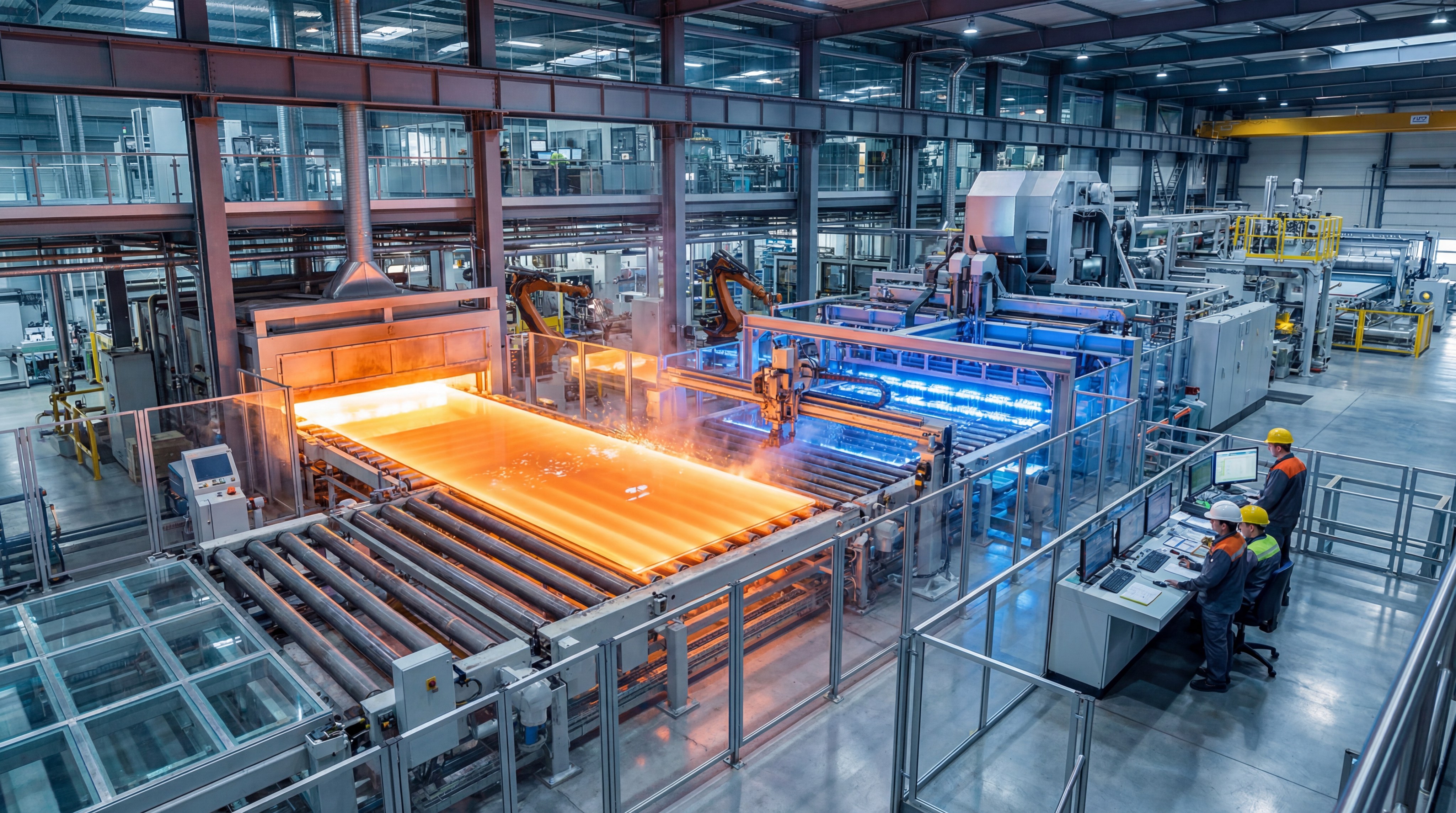 Manufacturing Facility