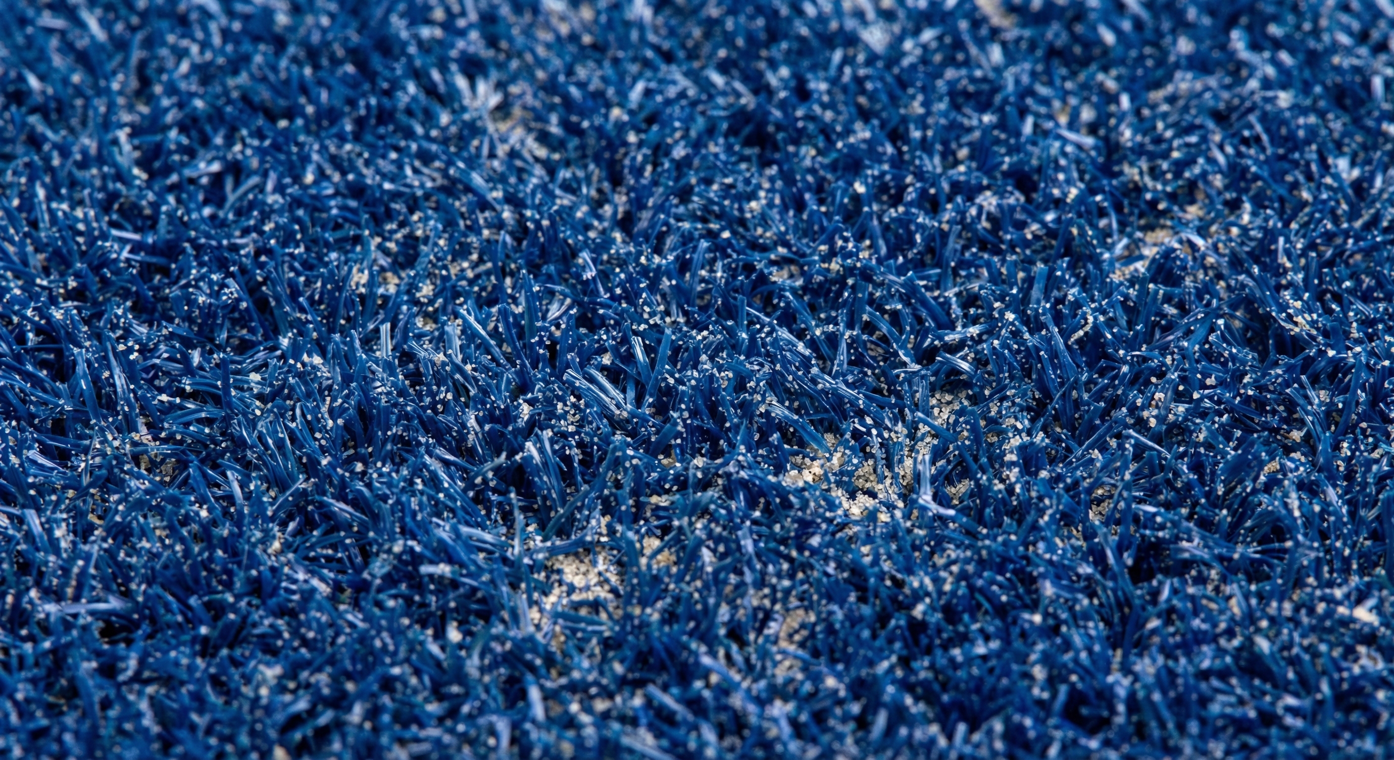 premium blue monofilament padel turf