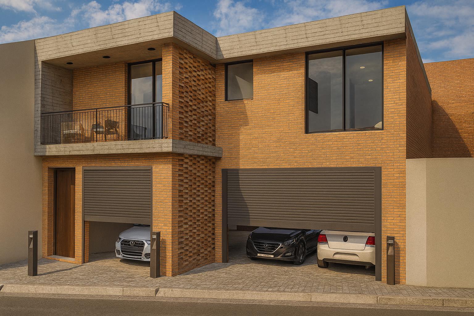 Edificio Contemporáneo