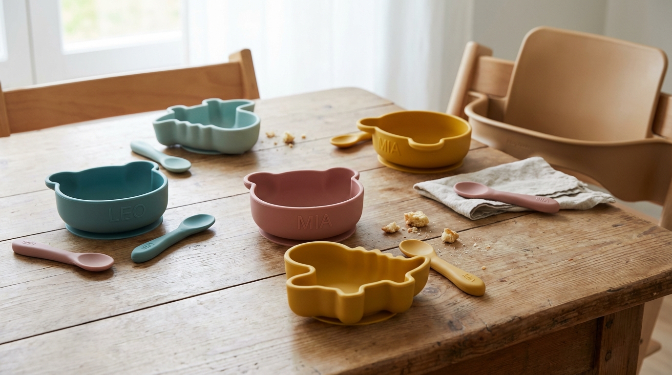 colorful silicone baby feeding bowls lifestyle index 3.jpeg