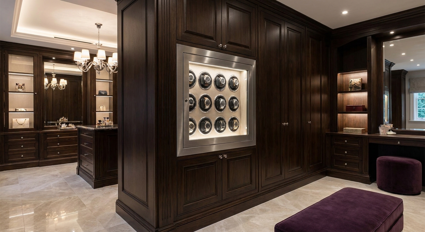 luxurious_dressing_room_watch_winders