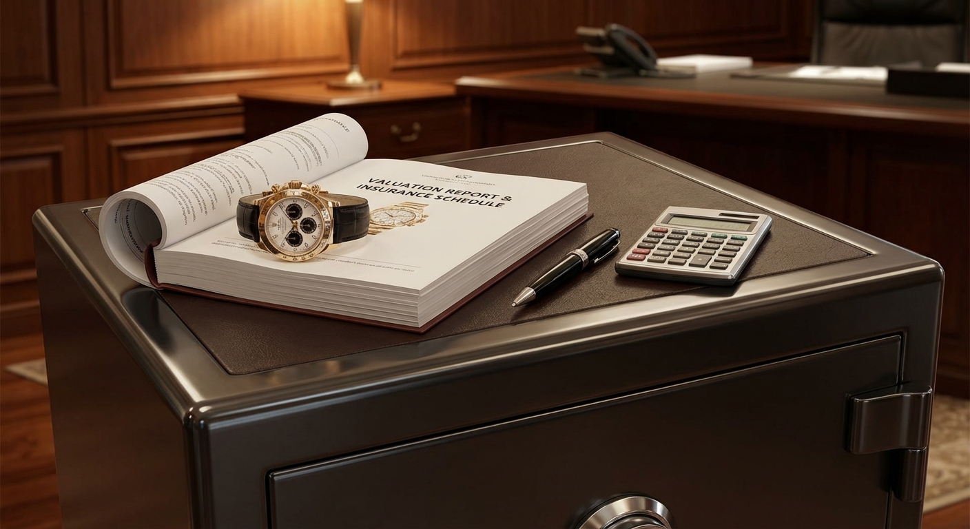 Professional Insurance Appraisal and Security Audit