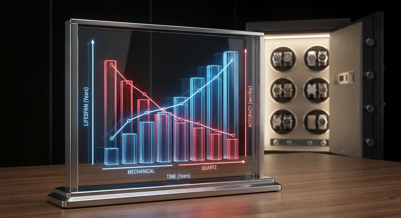 Watch Lifespan Chart