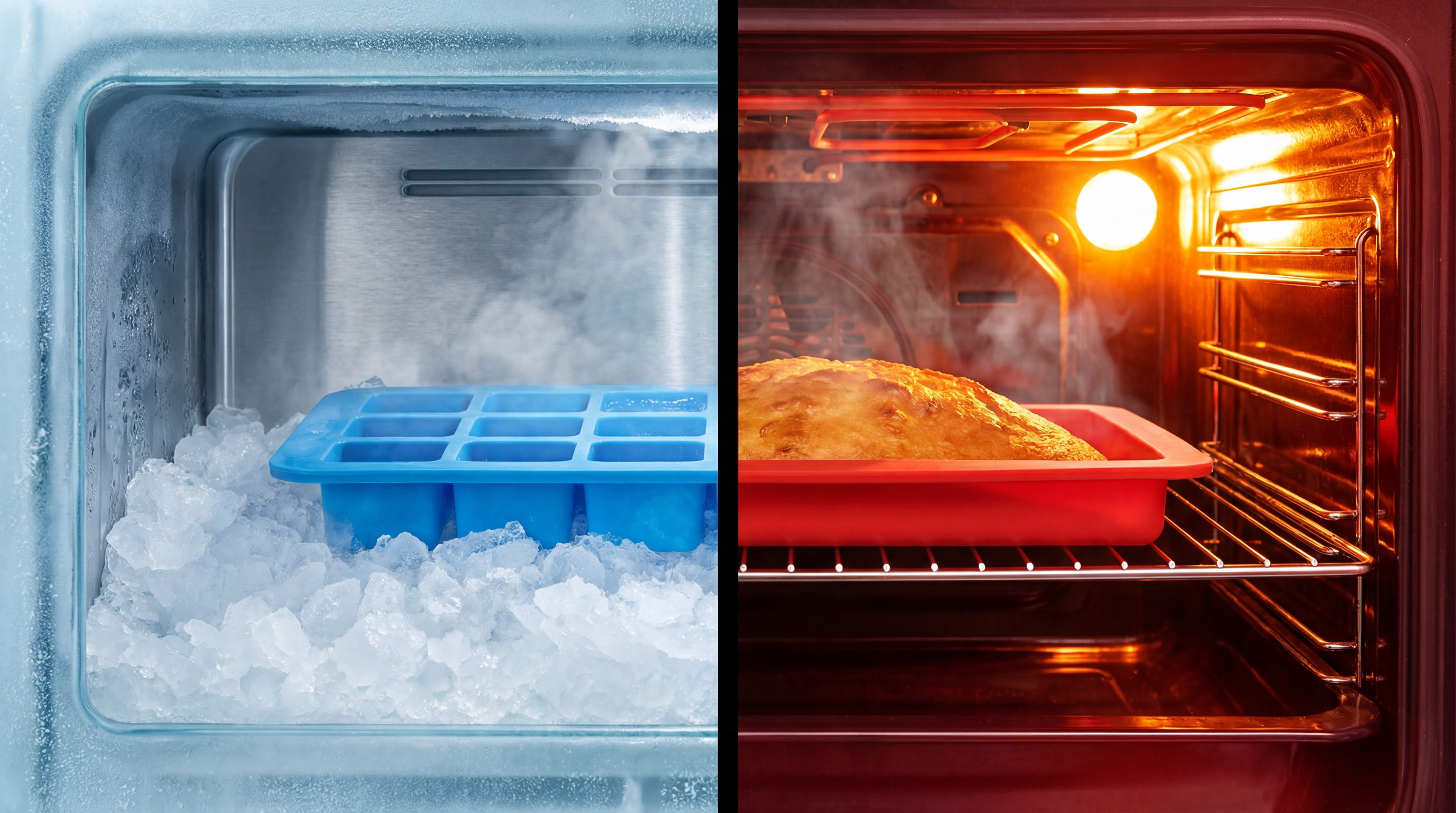 silicone temperature resistance demo