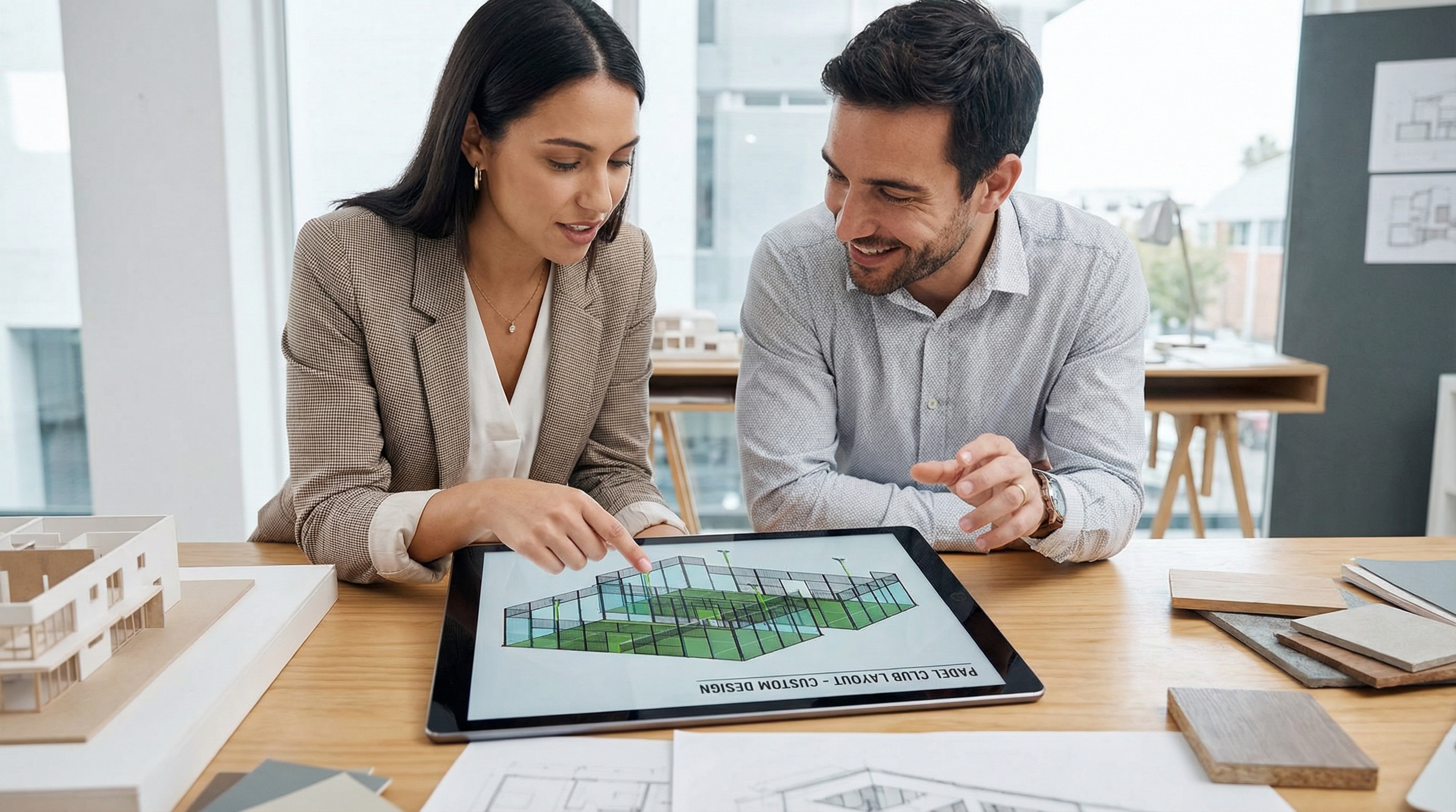 architect padel club presentation index 8