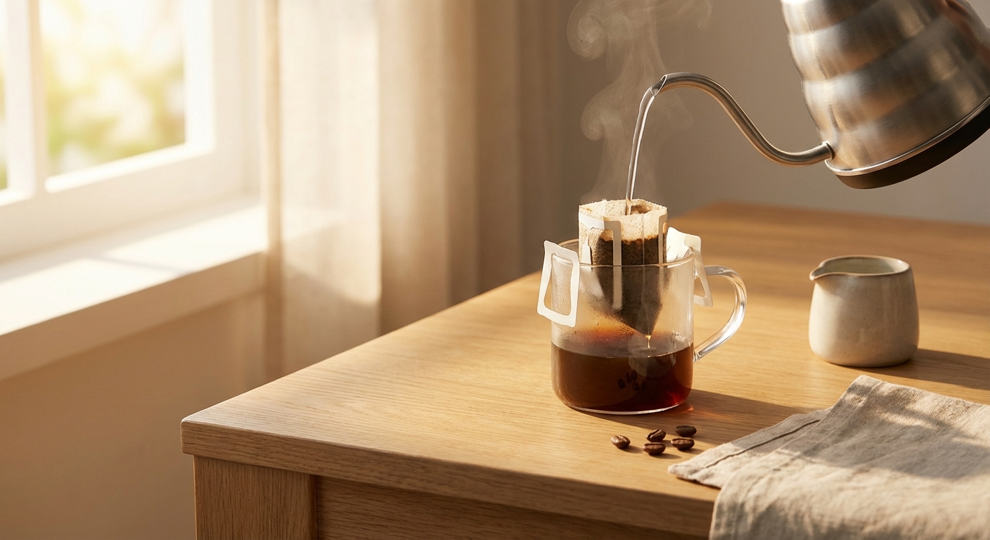 Makes This Coffee Subscription Packaging