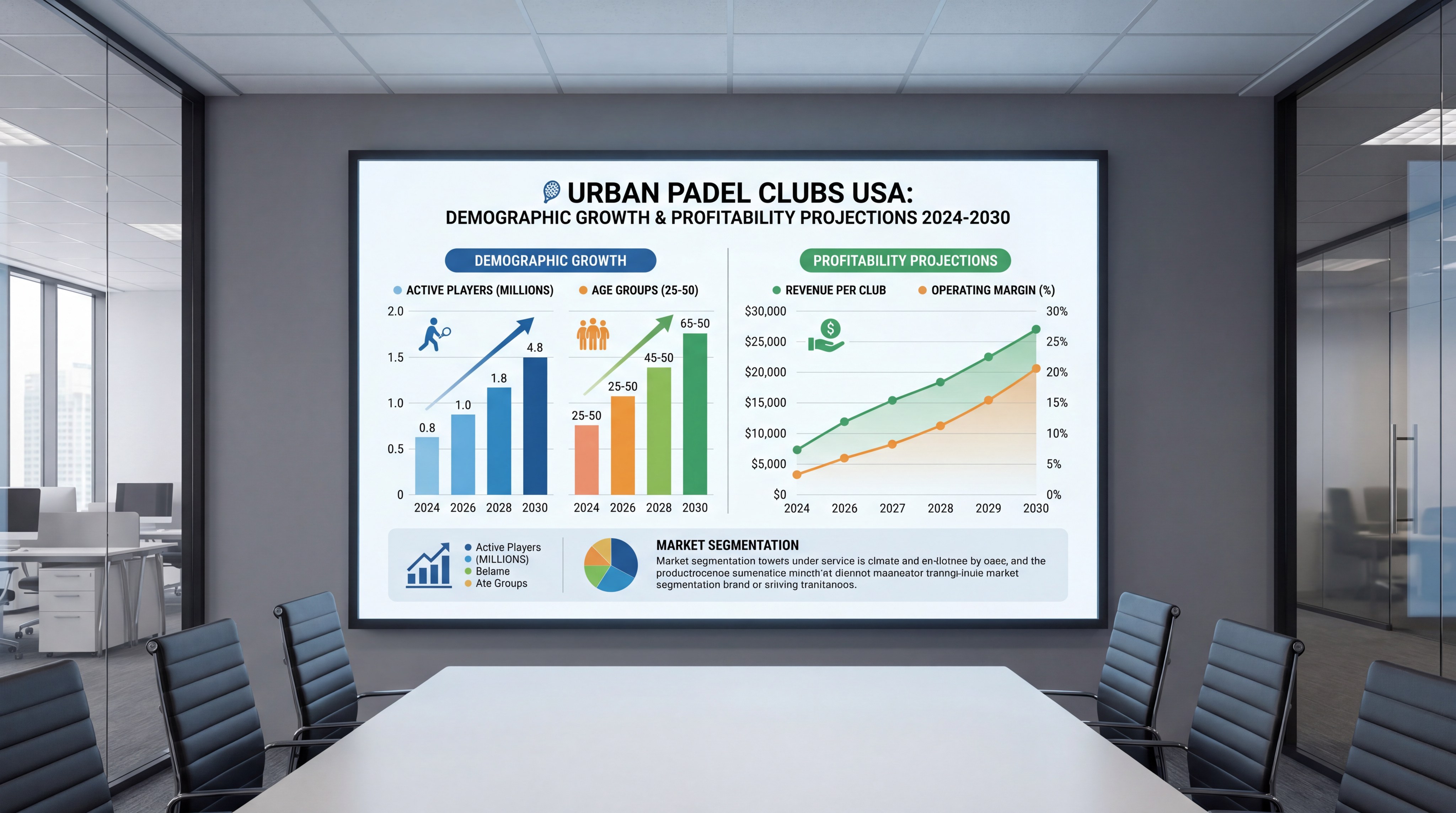 Demographic Growth
