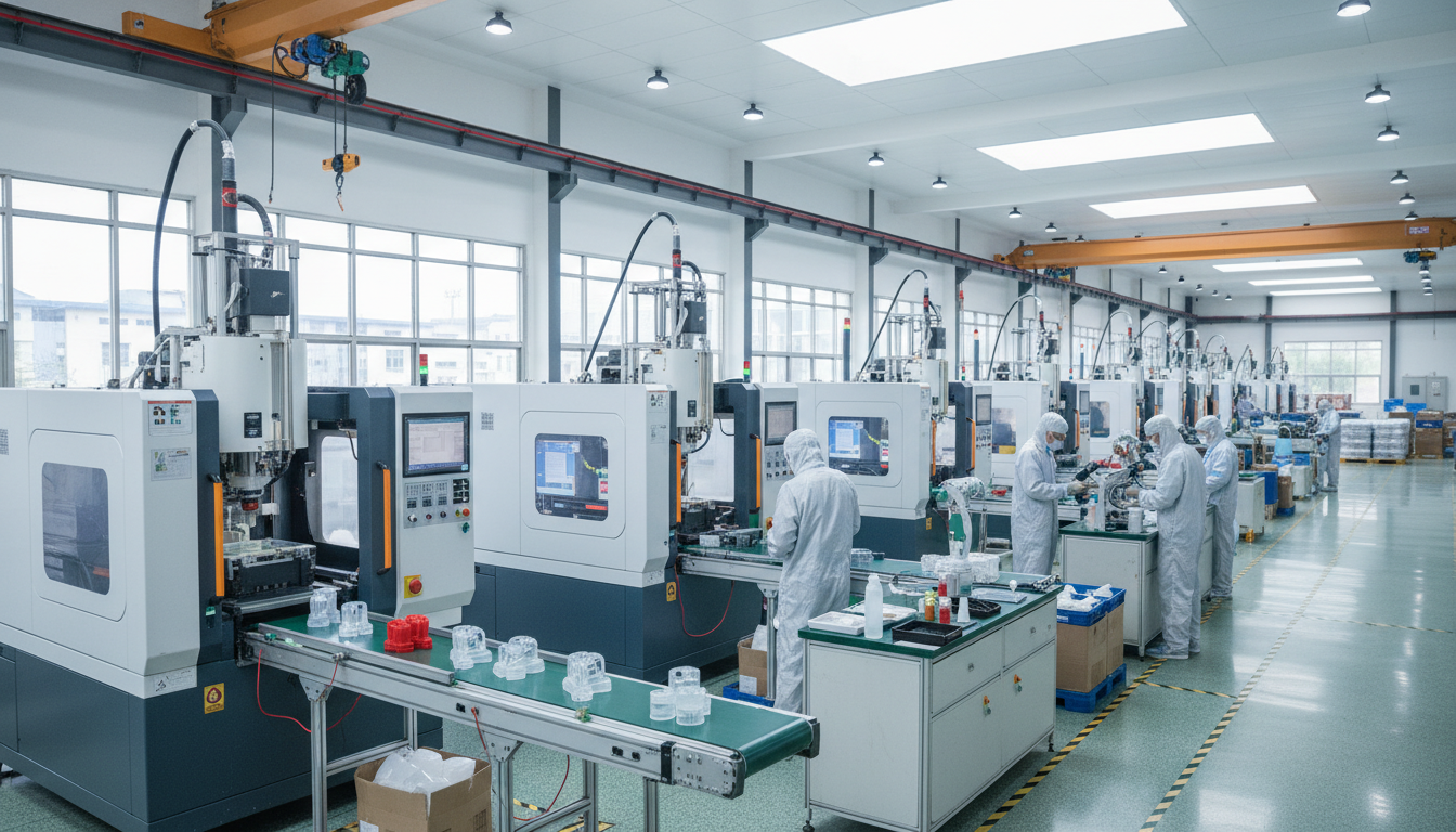 Manufacturing facility