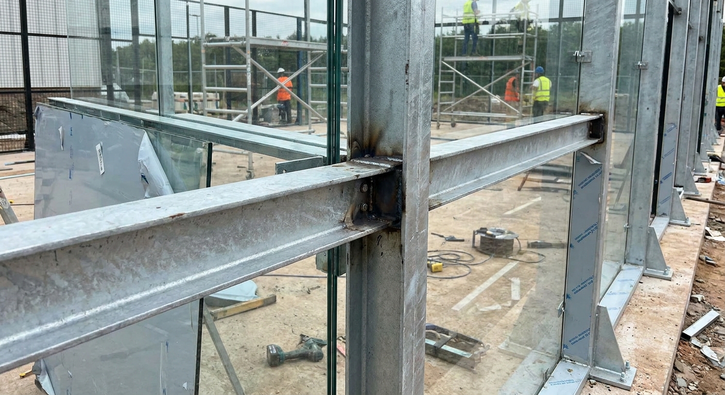 padel court construction materials