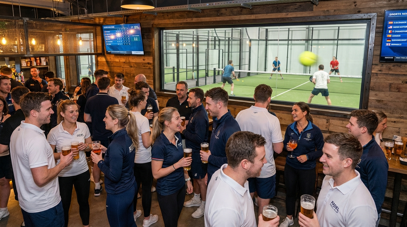 Lively Social Mixer