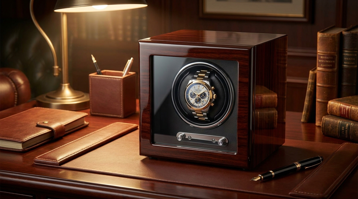 luxury watch winder product image