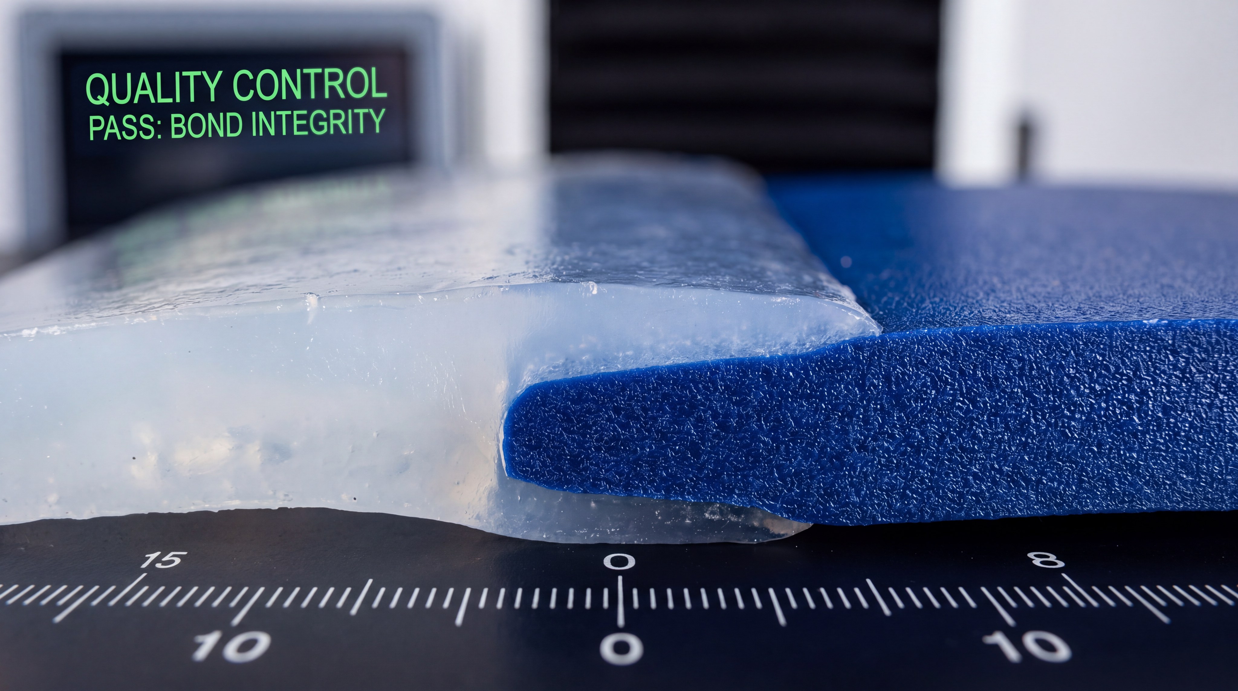 silicone nylon interface macro