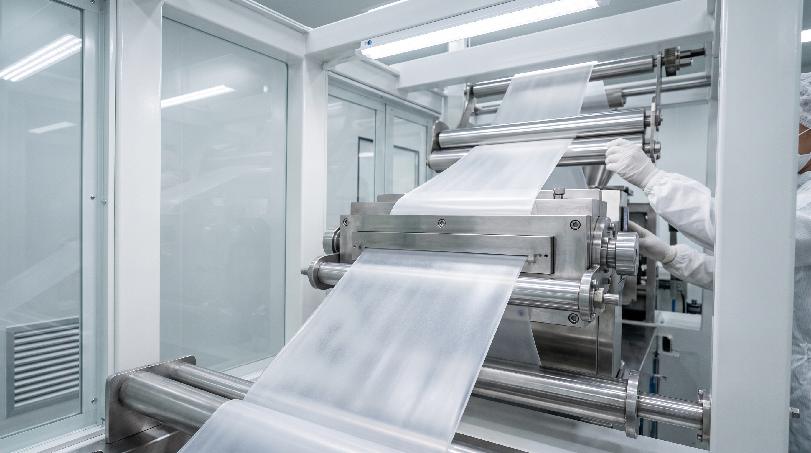 FDA silicone rubber manufacturing and extrusion process