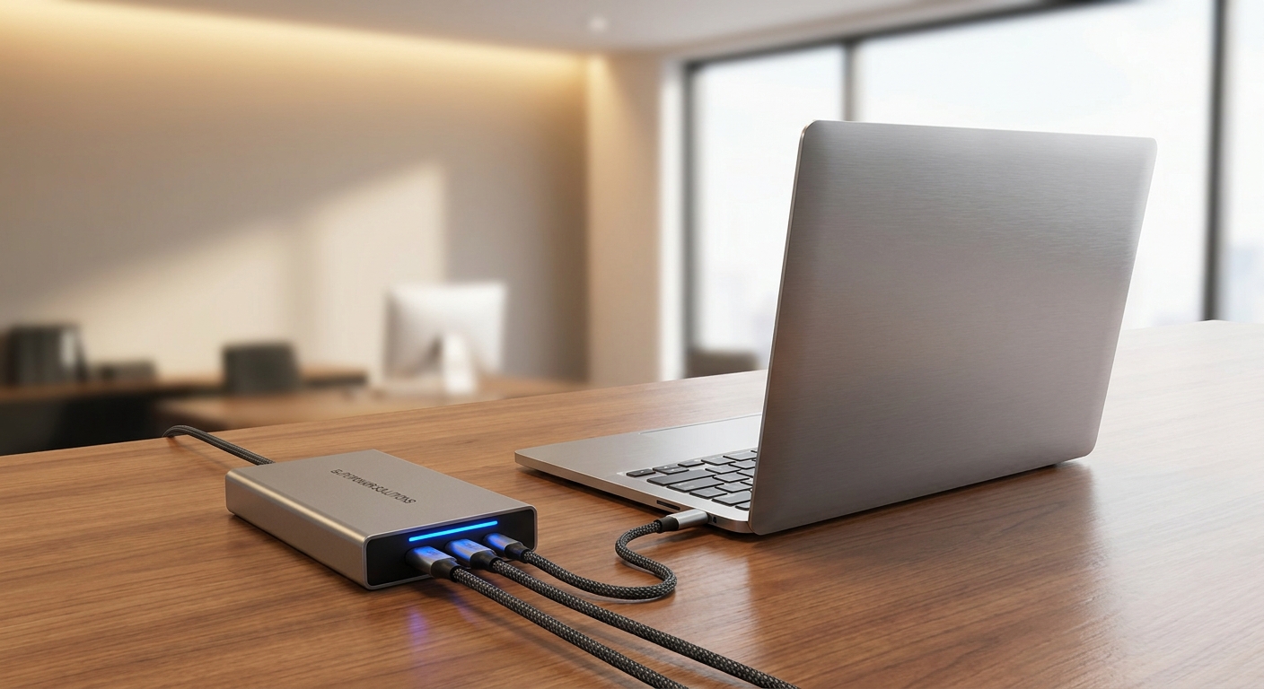 How to Select a Power Adapter Supplier for OEM and ODM Projects?