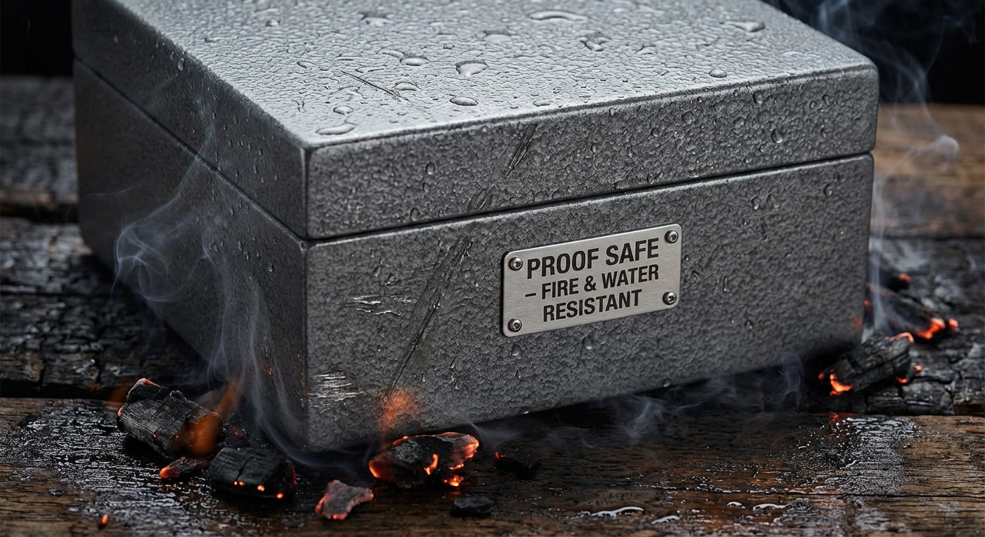 rugged watch safe durability demo