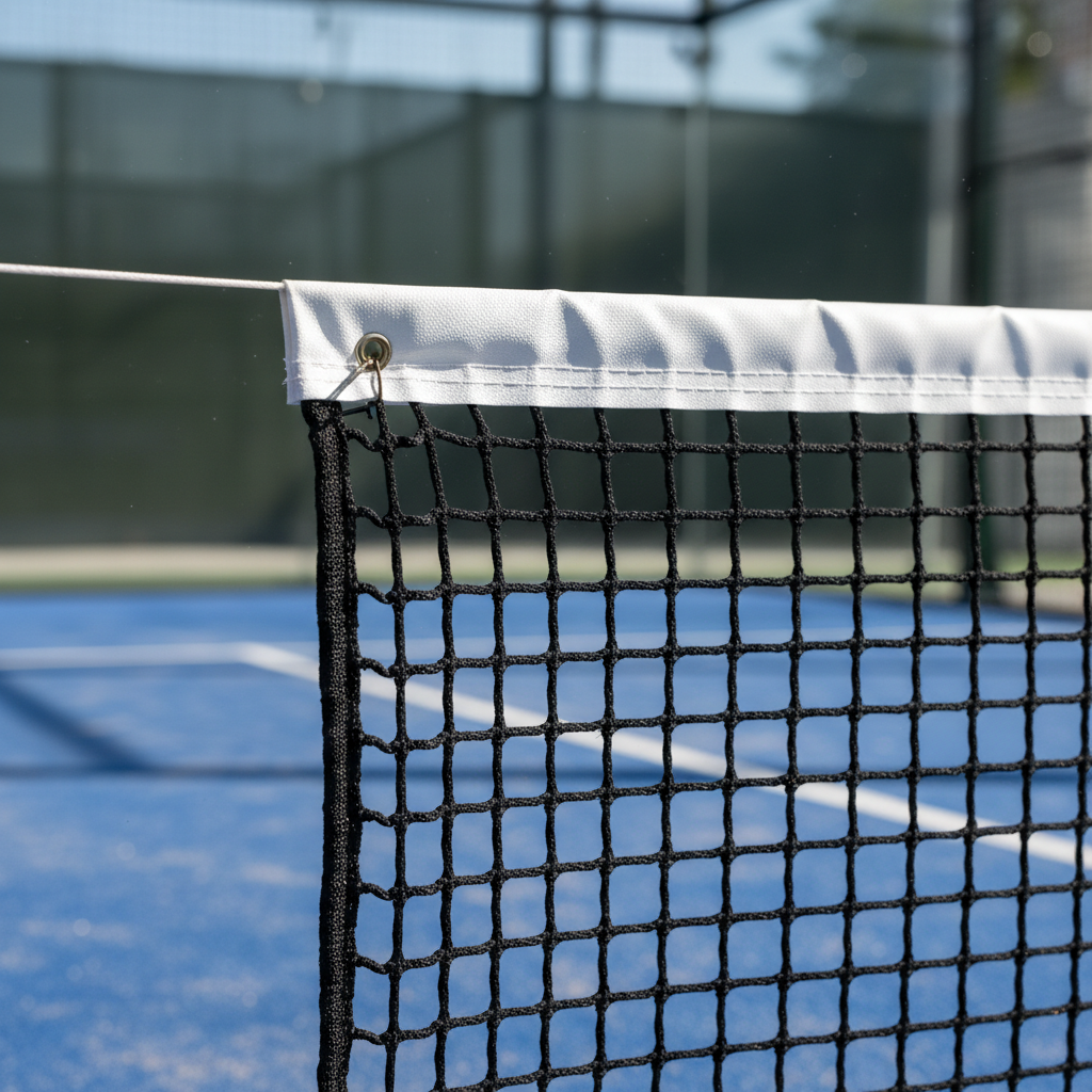 Padel Net Detail