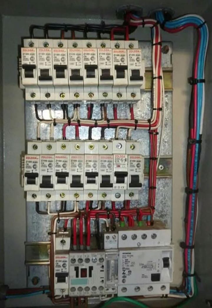 Instalaciones en viviendas