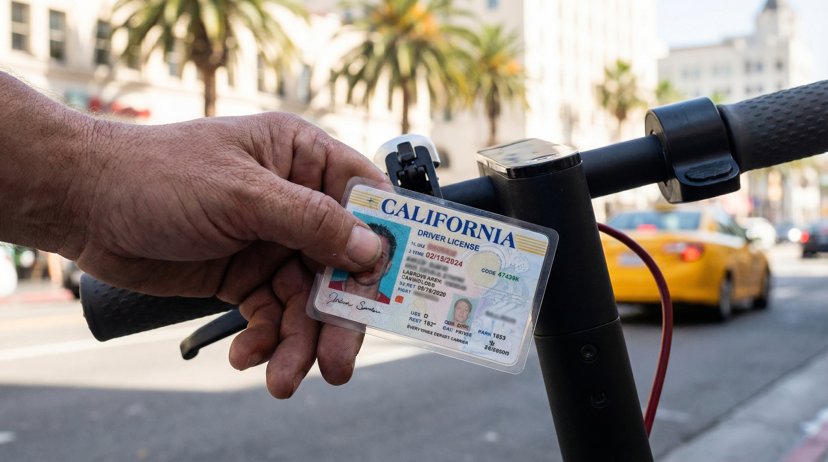 scooter license