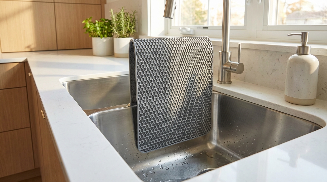 modern_kitchen_sink_silicone_mat_drying_index_9