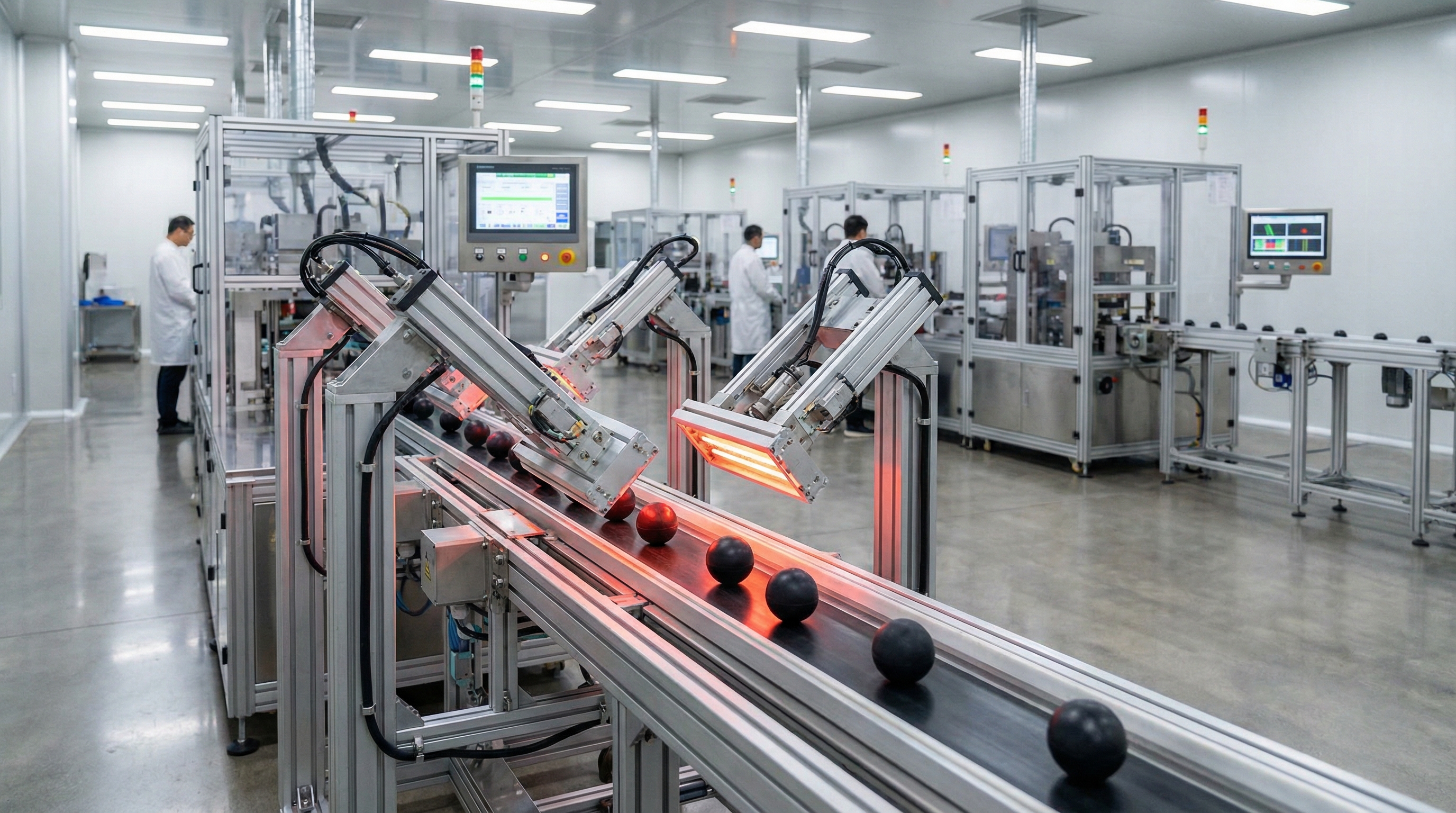 industrial rubber core manufacturing