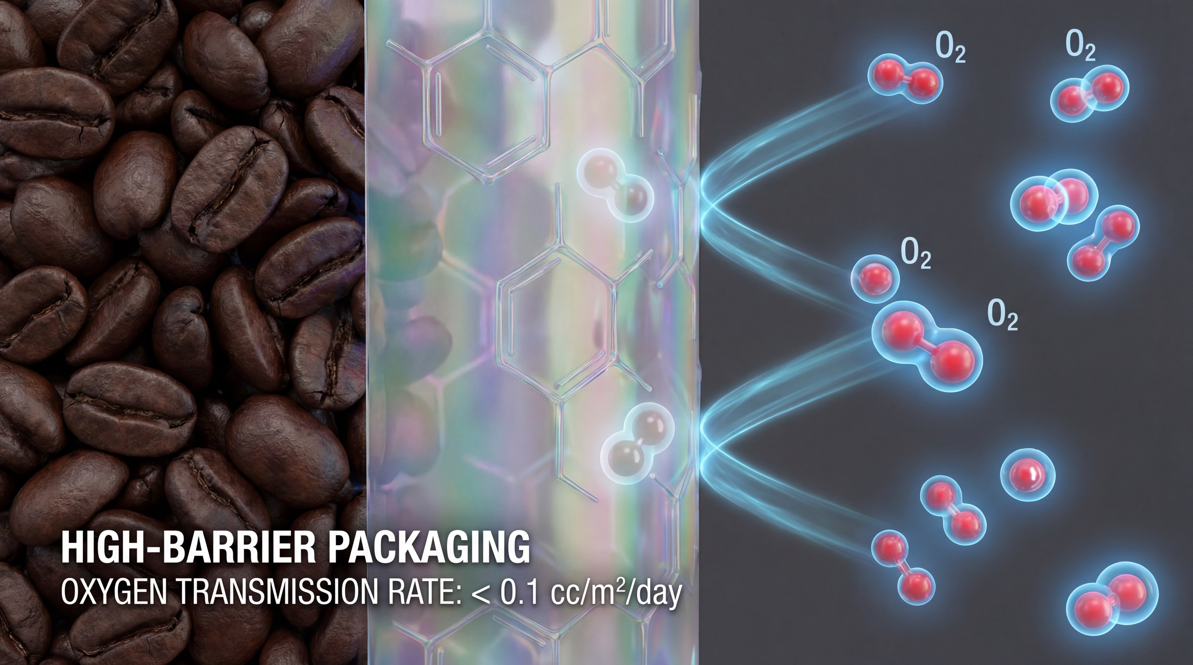 Oxygen Barrier Protection in Coffee Packaging
