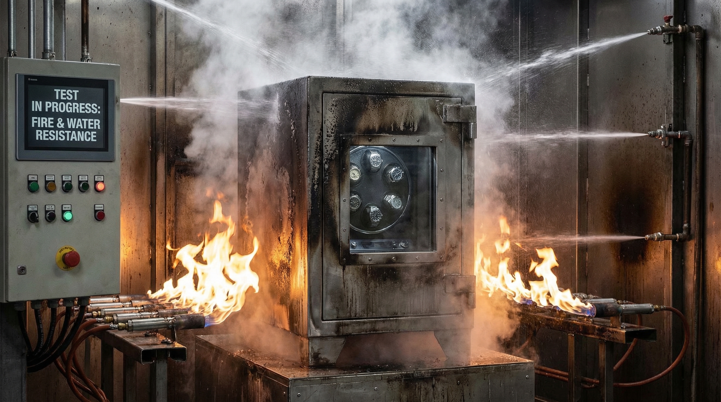 watch winder safe durability test