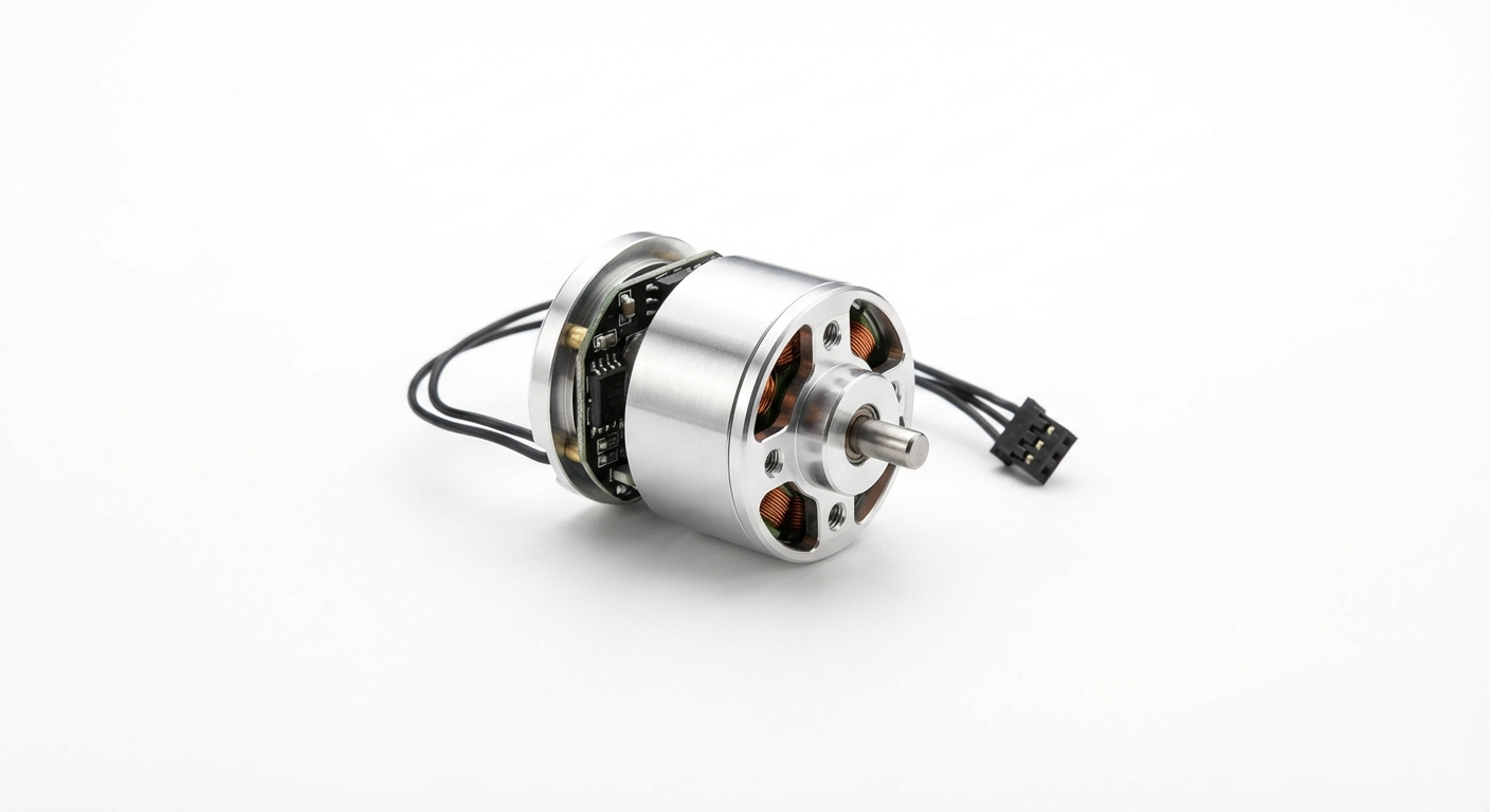 brushless motor watch winder studio