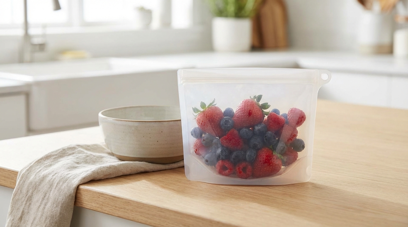silicone pouch berries storage index 2