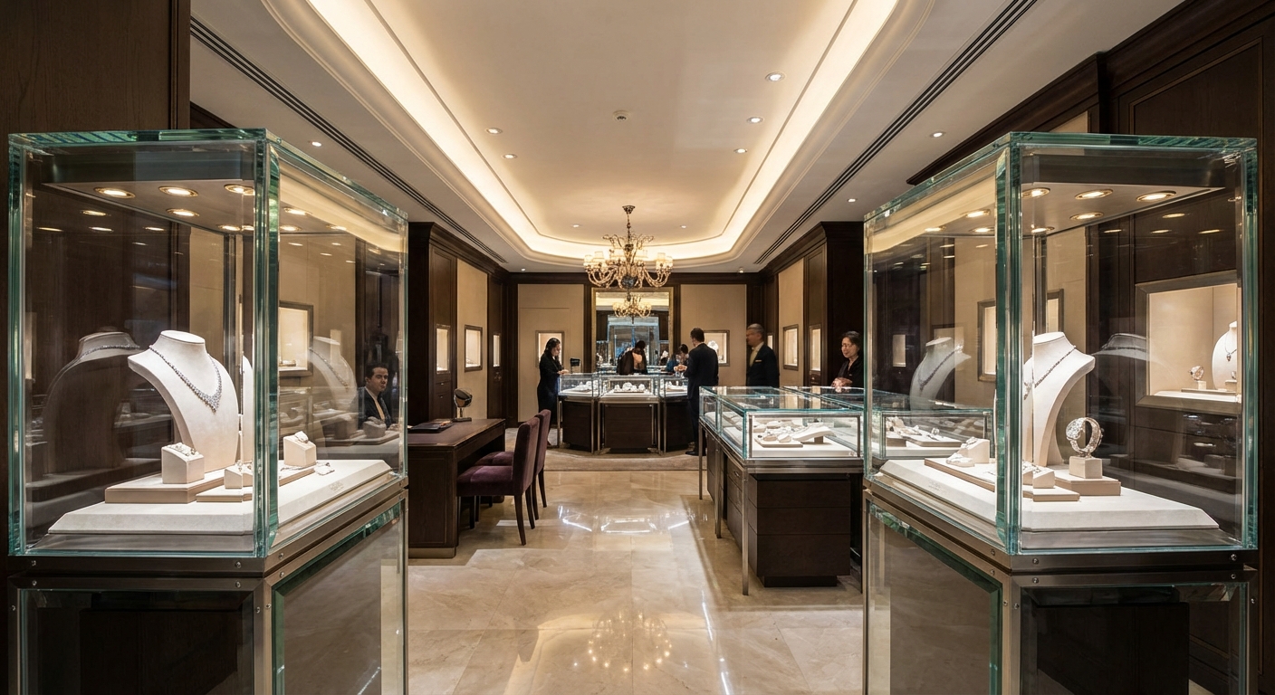 jewelry boutique