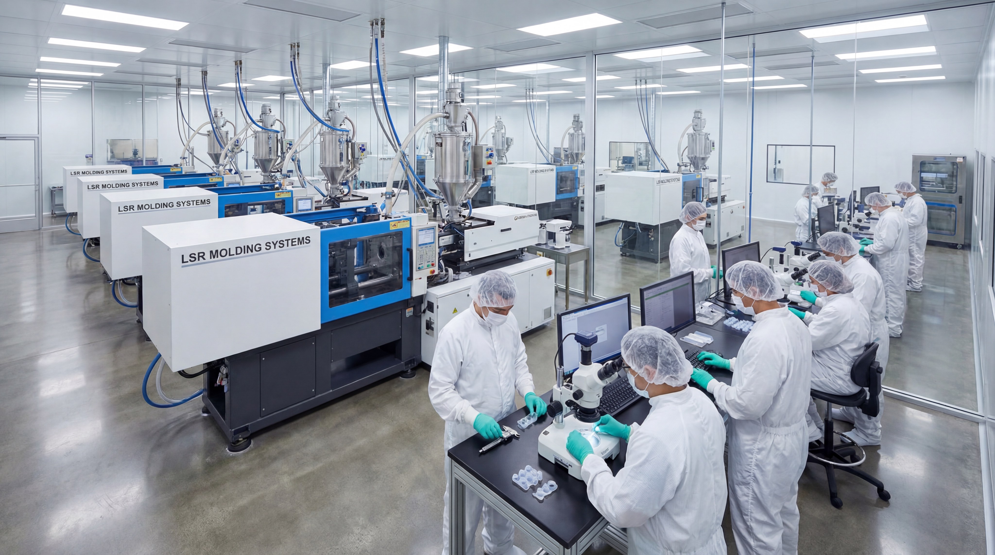 Factory Quality Control