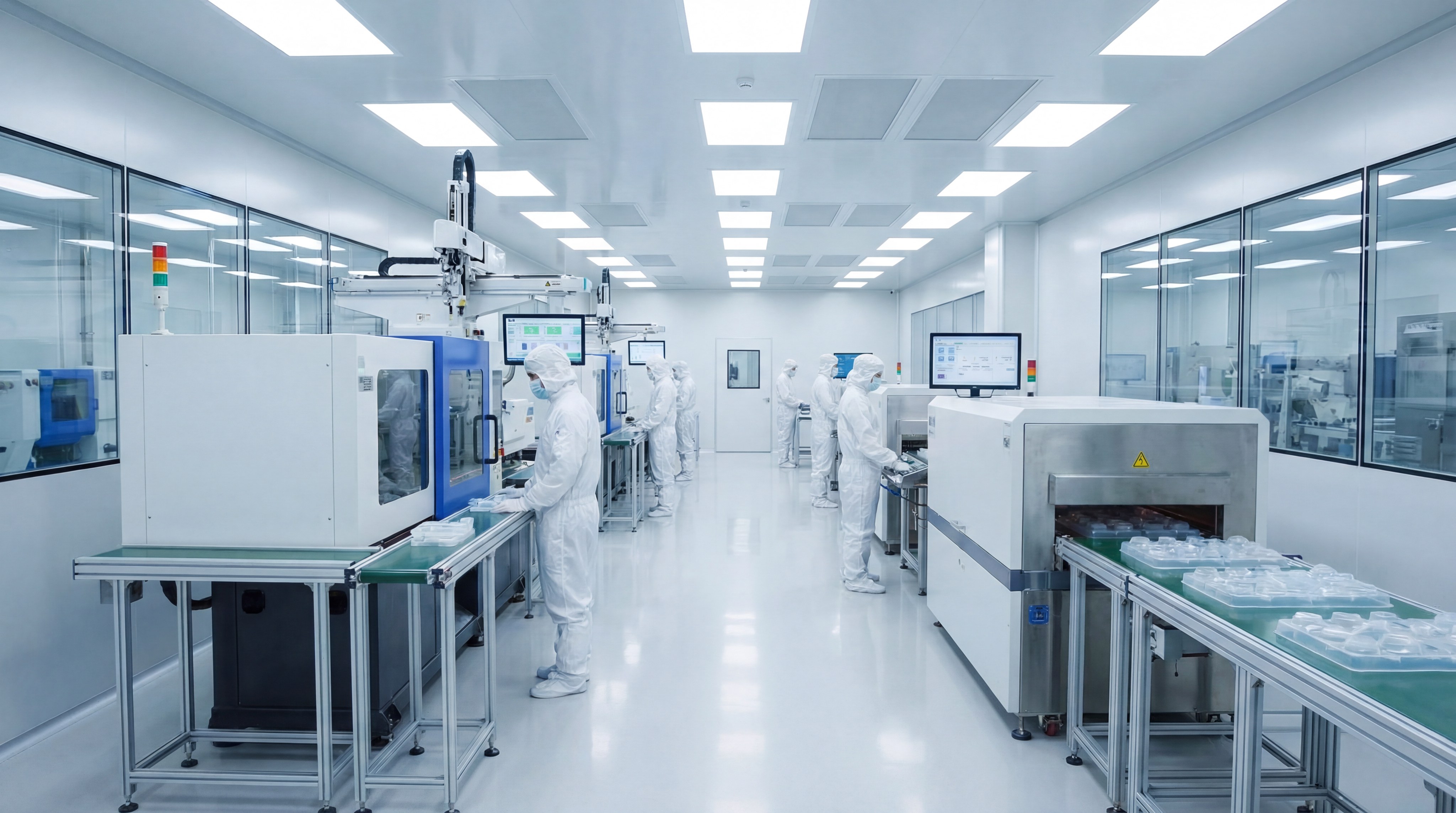 Cleanroom Facility
