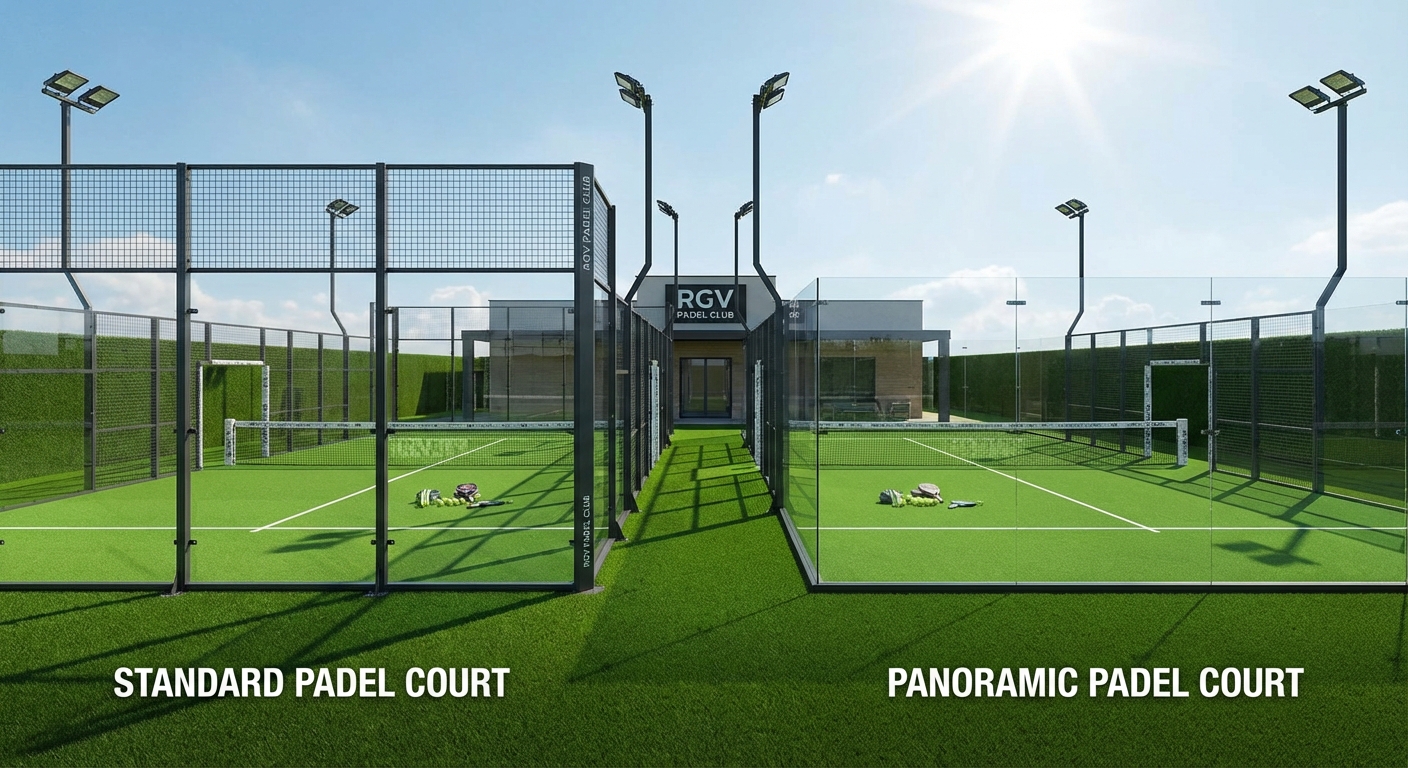 RGV Padel Court Product